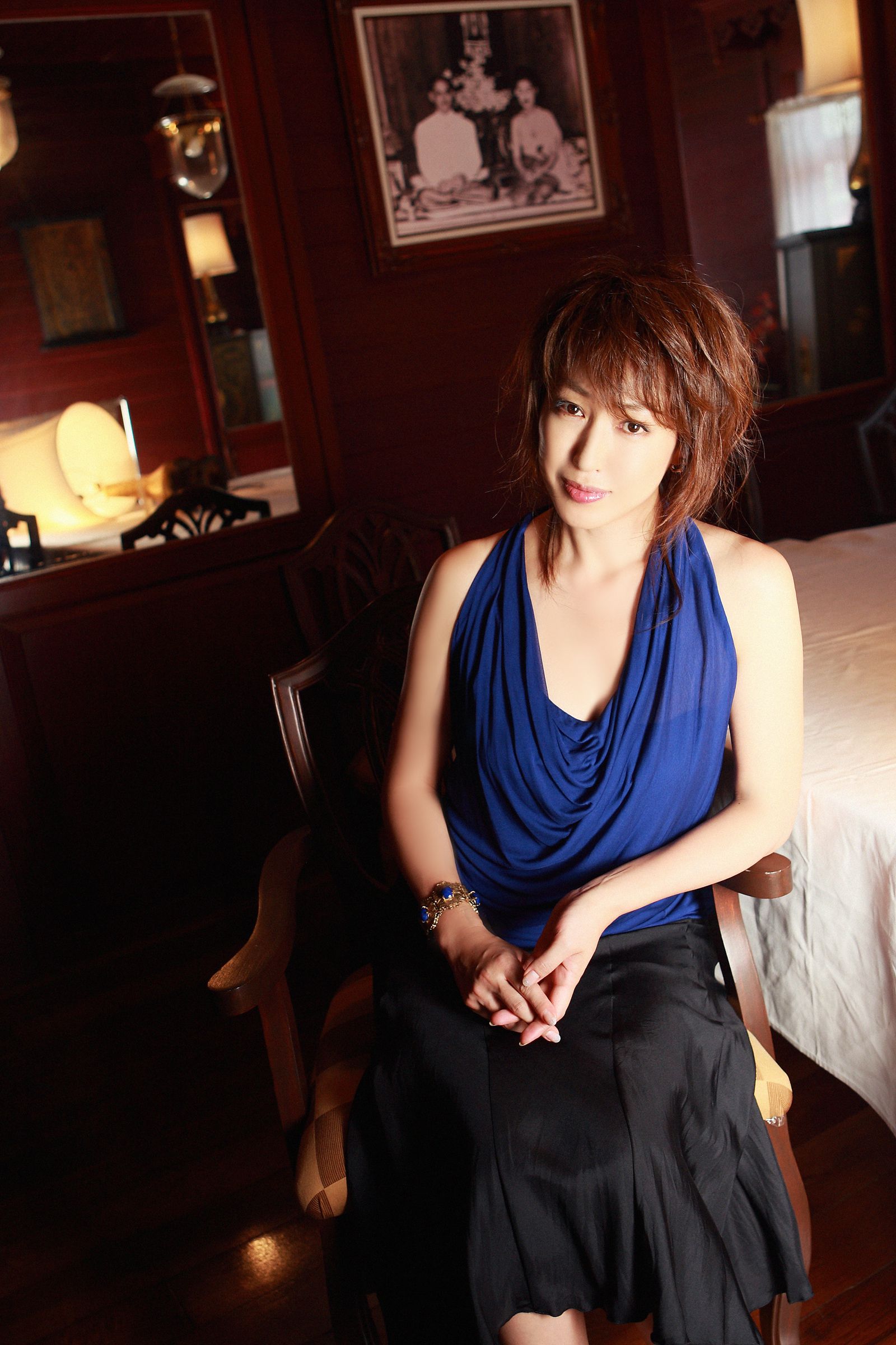 SF-No.457 Reiko Takashima 高島礼子-图18