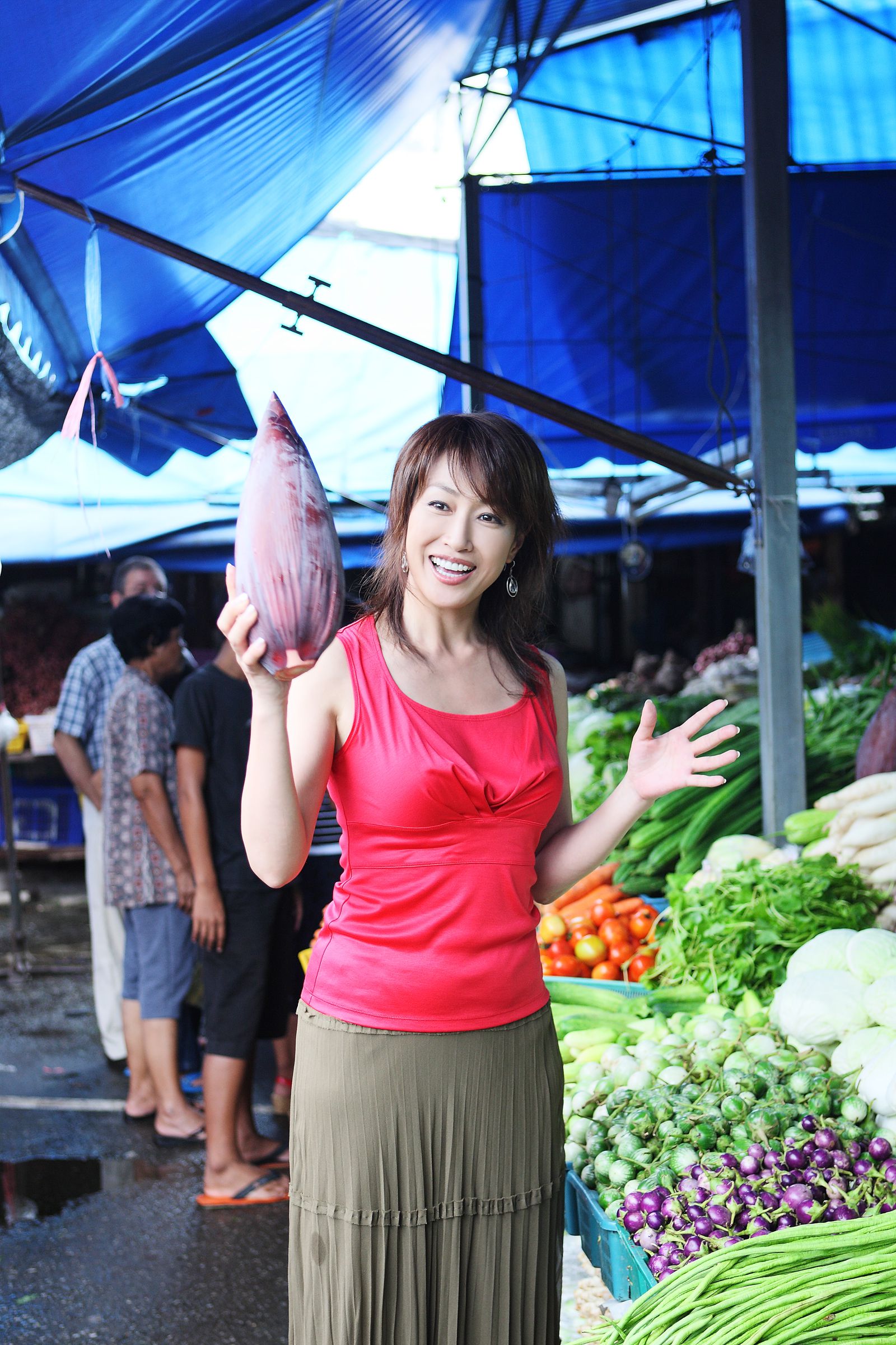 SF-No.457 Reiko Takashima 高島礼子-图23