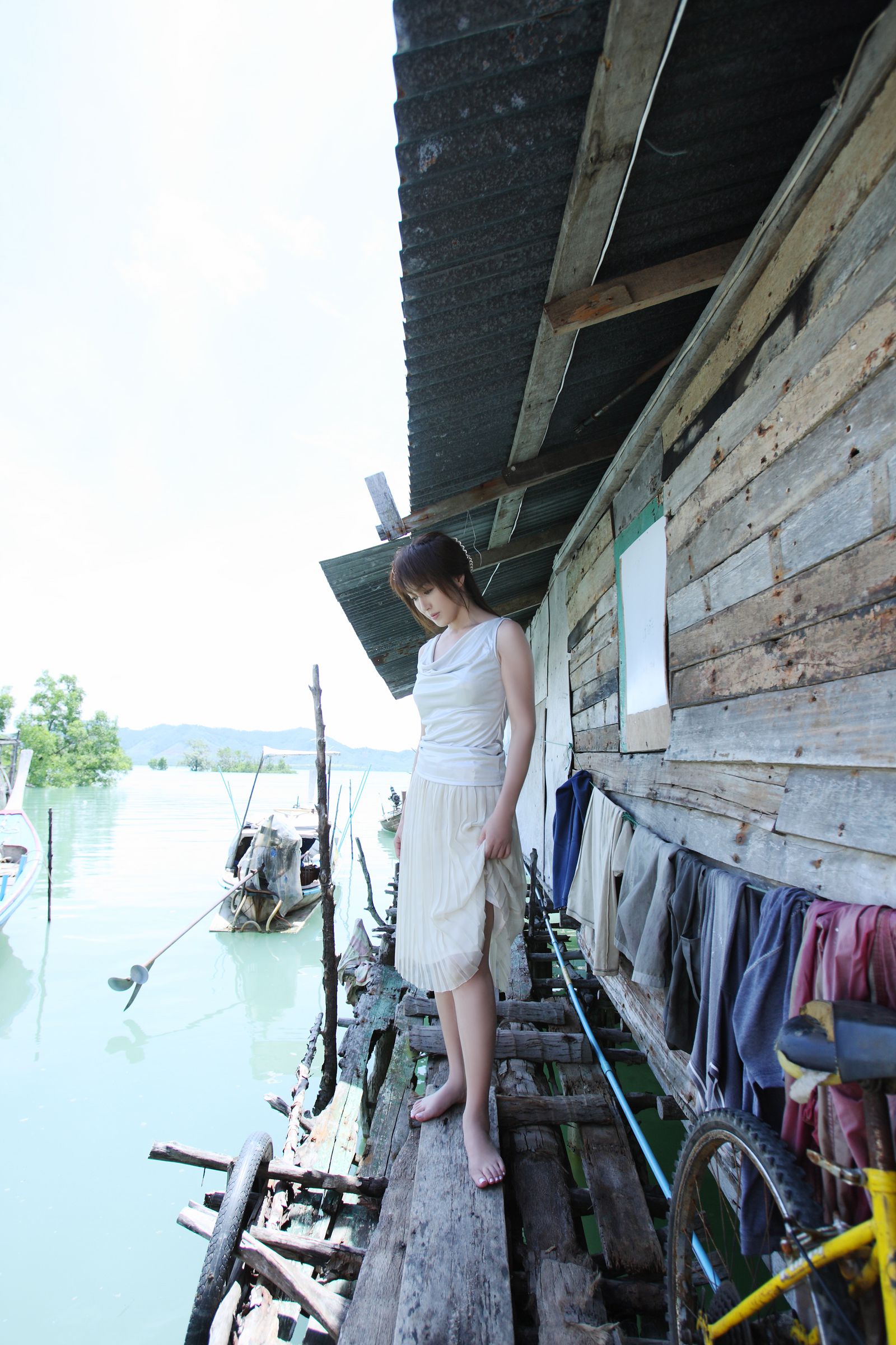 SF-No.457 Reiko Takashima 高島礼子-图26