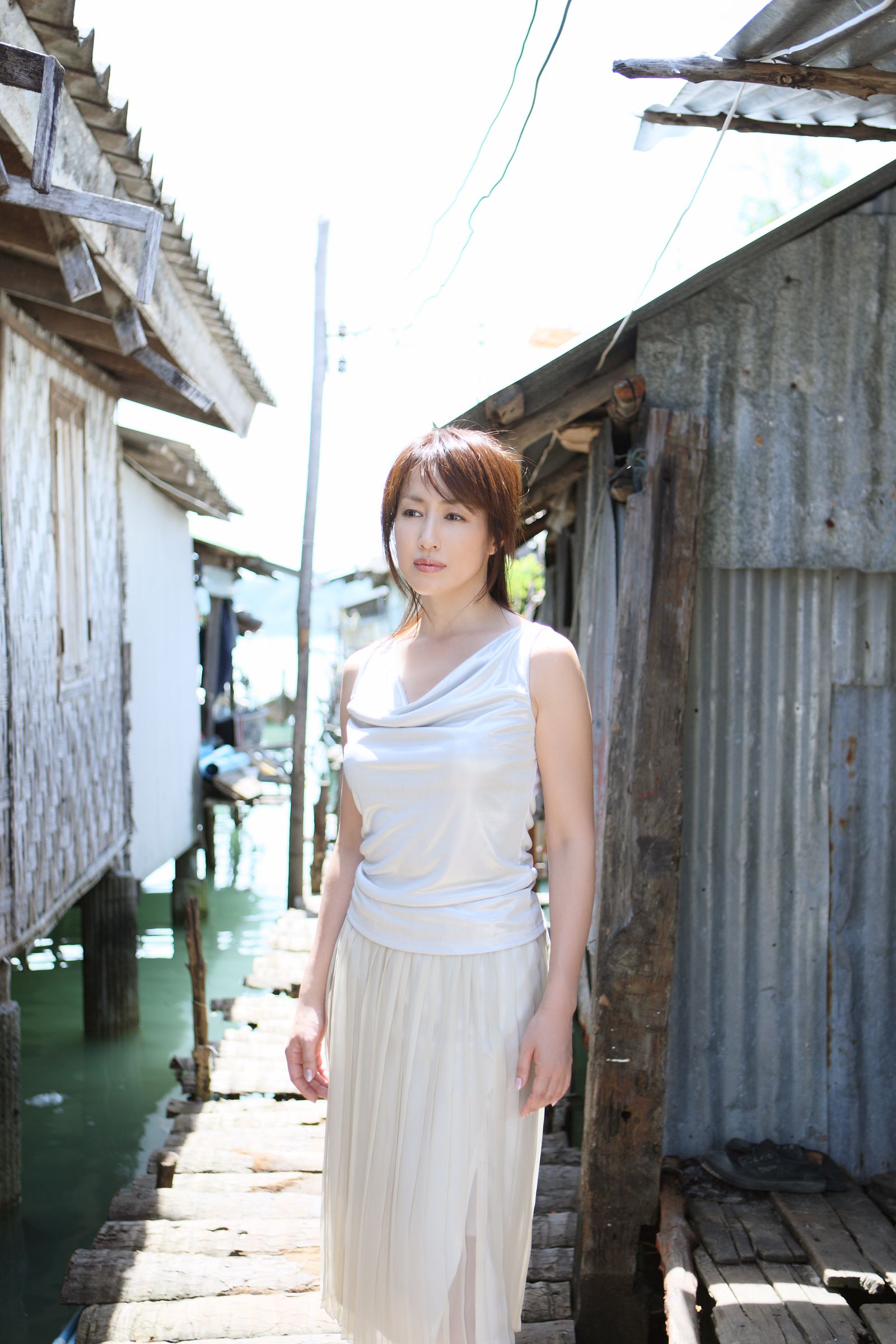 SF-No.457 Reiko Takashima 高島礼子-图28