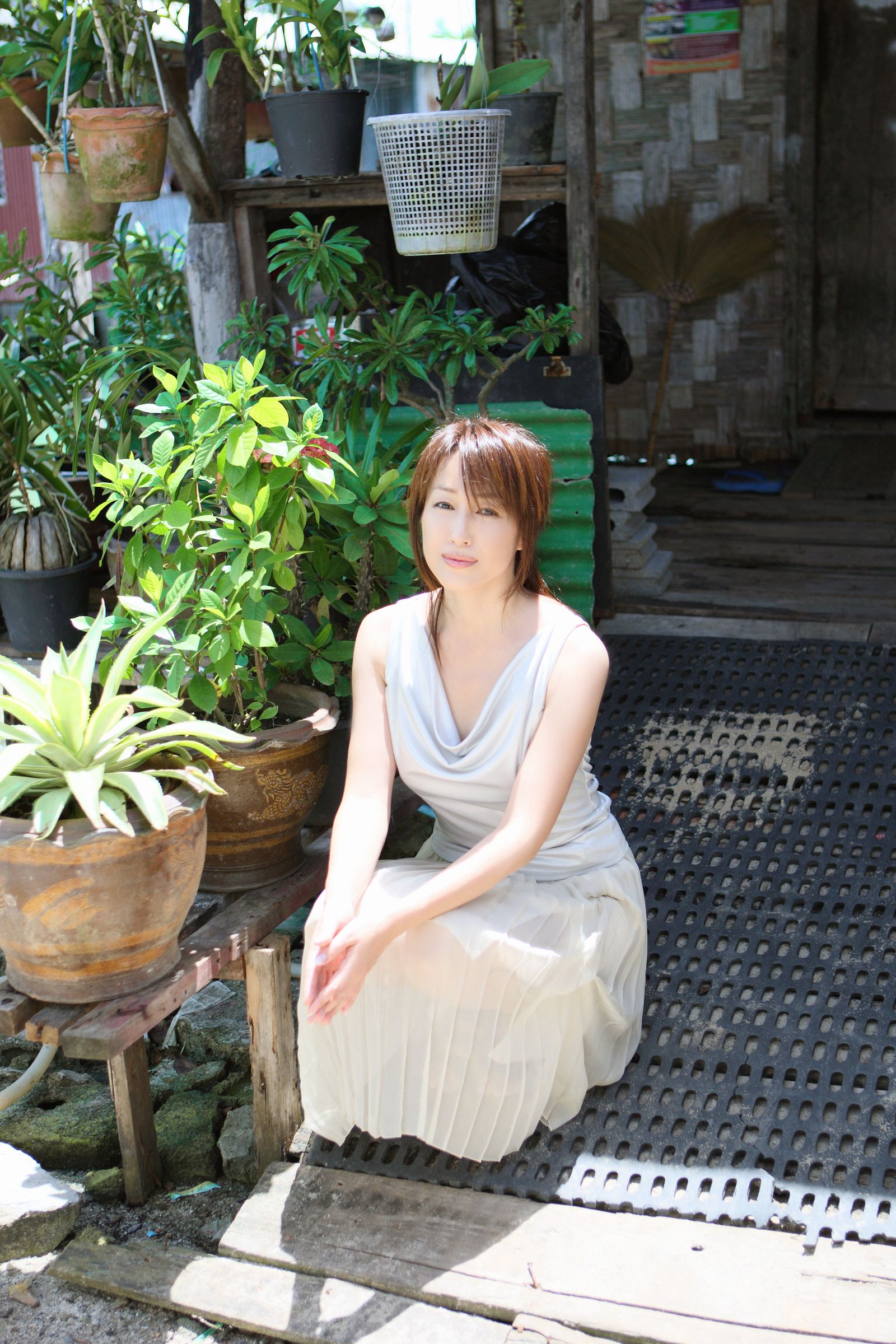 SF-No.457 Reiko Takashima 高島礼子-图29