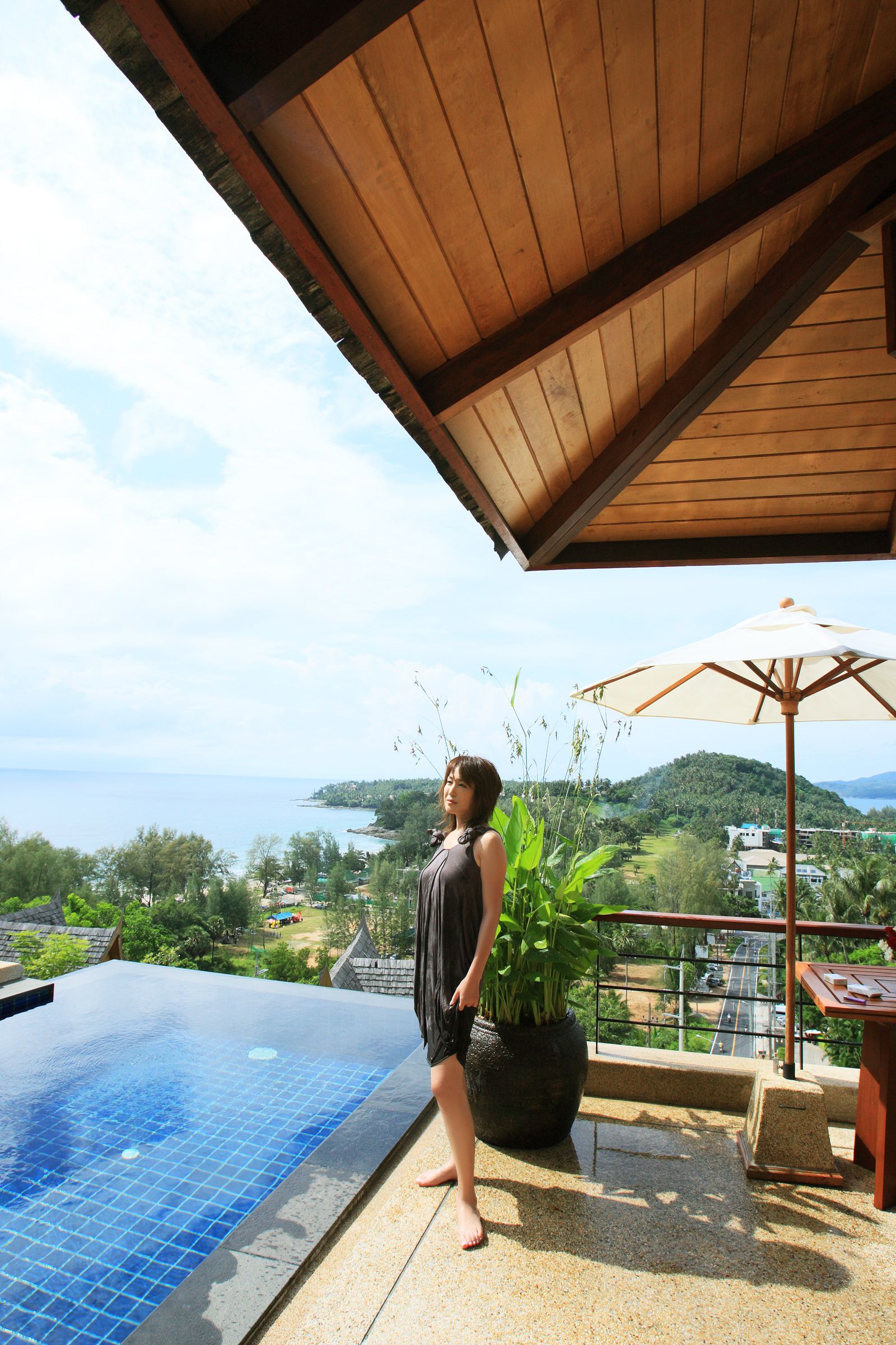 SF-No.457 Reiko Takashima 高島礼子-图36