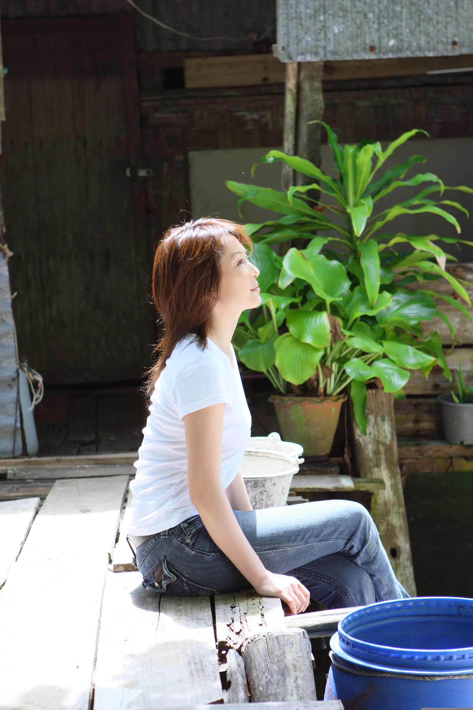 SF-No.457 Reiko Takashima 高島礼子-图3