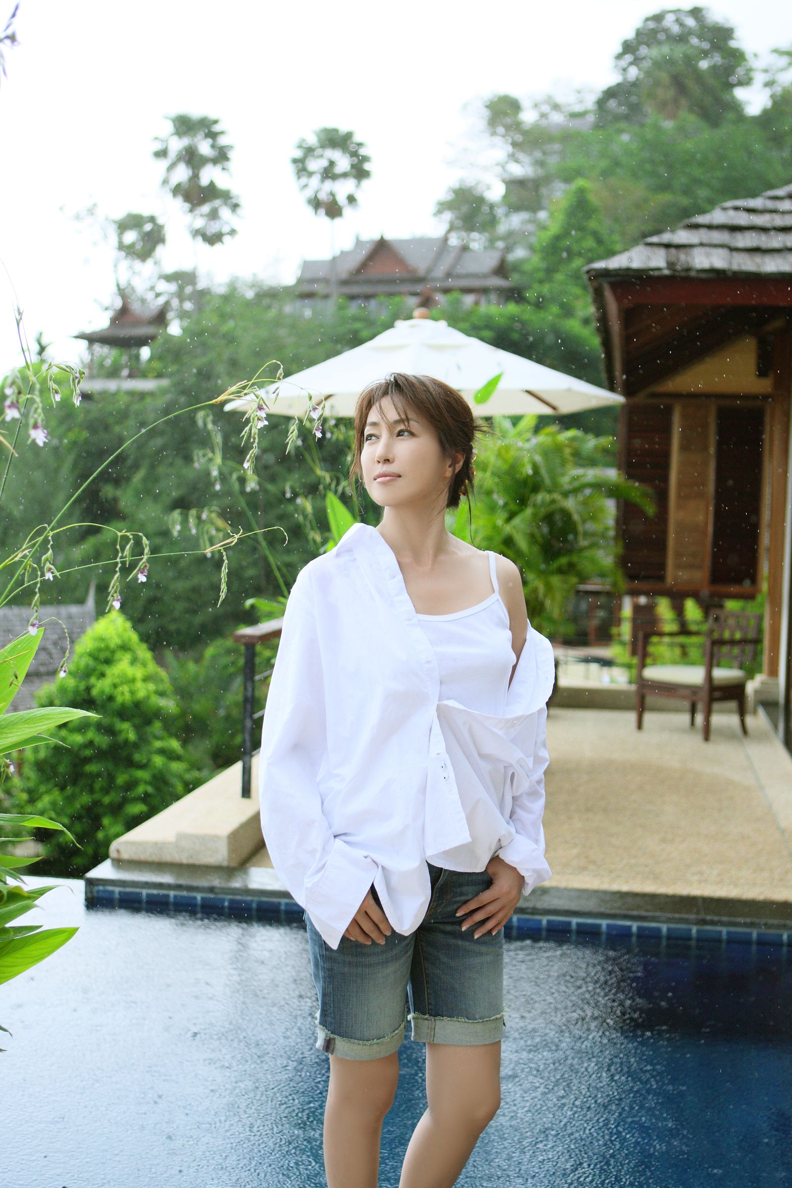 SF-No.457 Reiko Takashima 高島礼子-图8