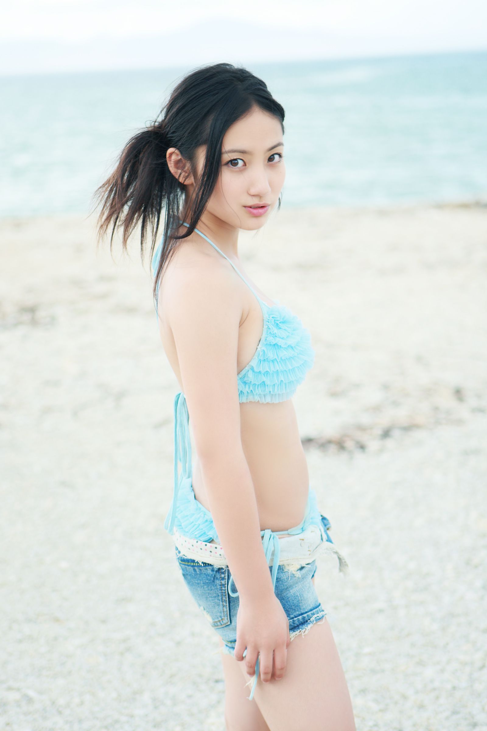 SF-No.458 Saaya Irie 入江紗綾 -UNDERAGE!-图15