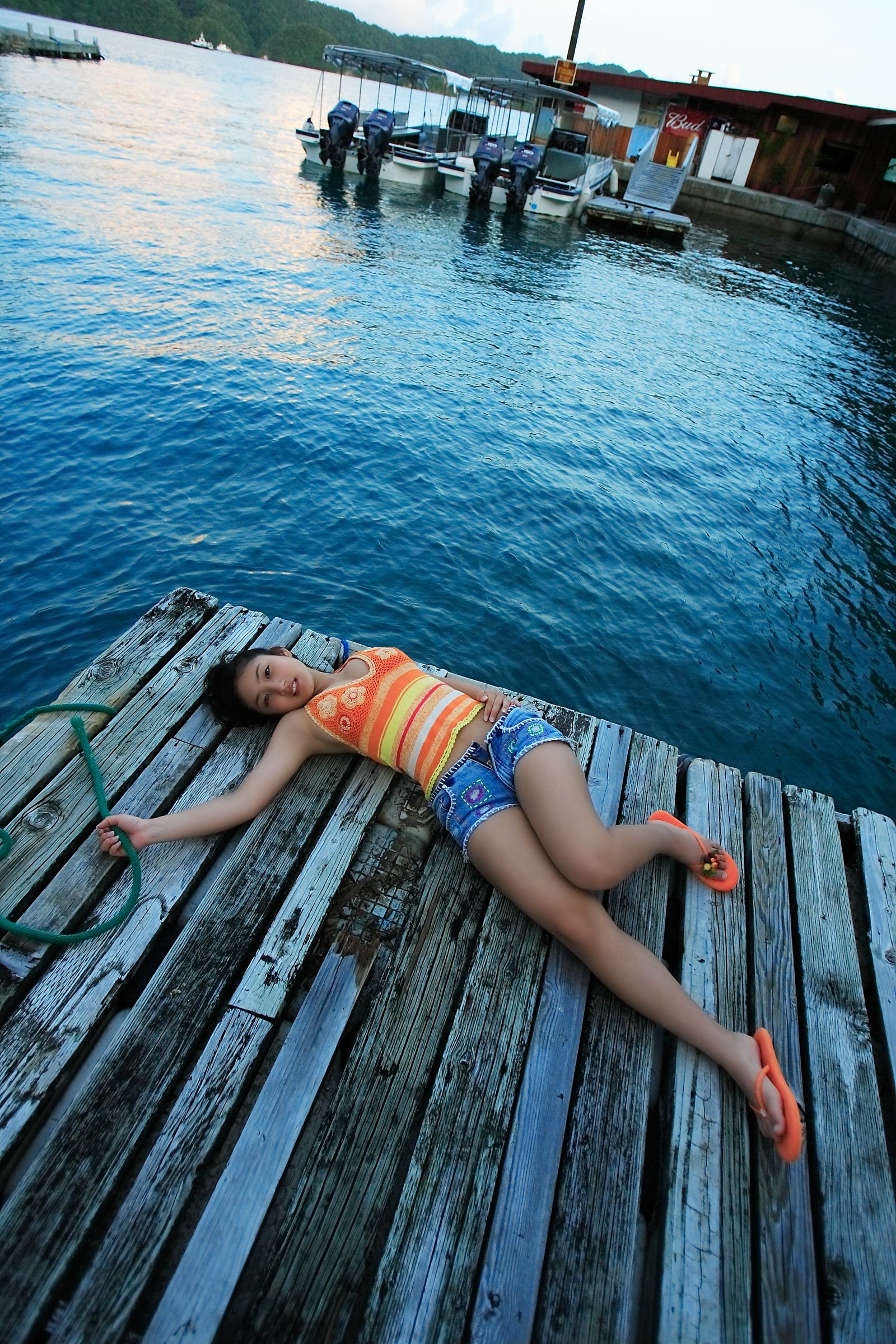 SF-No.458 Saaya Irie 入江紗綾 -UNDERAGE!-图35