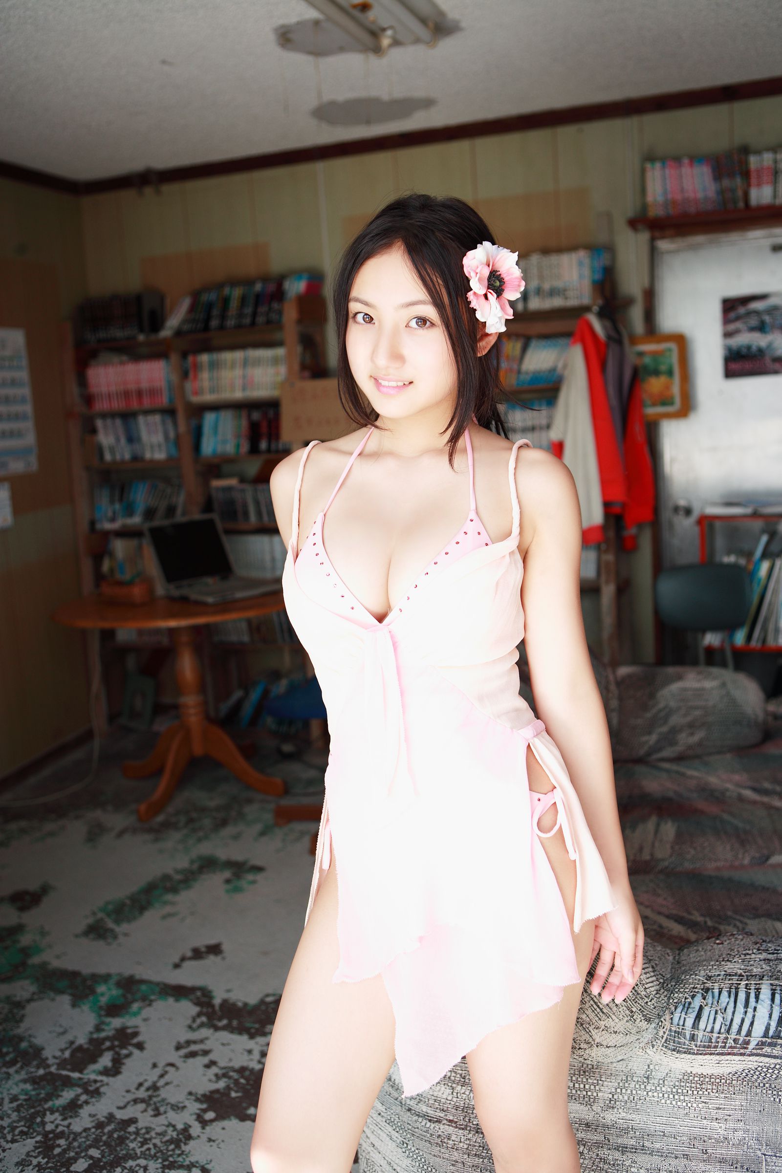 SF-No.459 入江紗綾 Saaya Irie -UNDERAGE!-图22