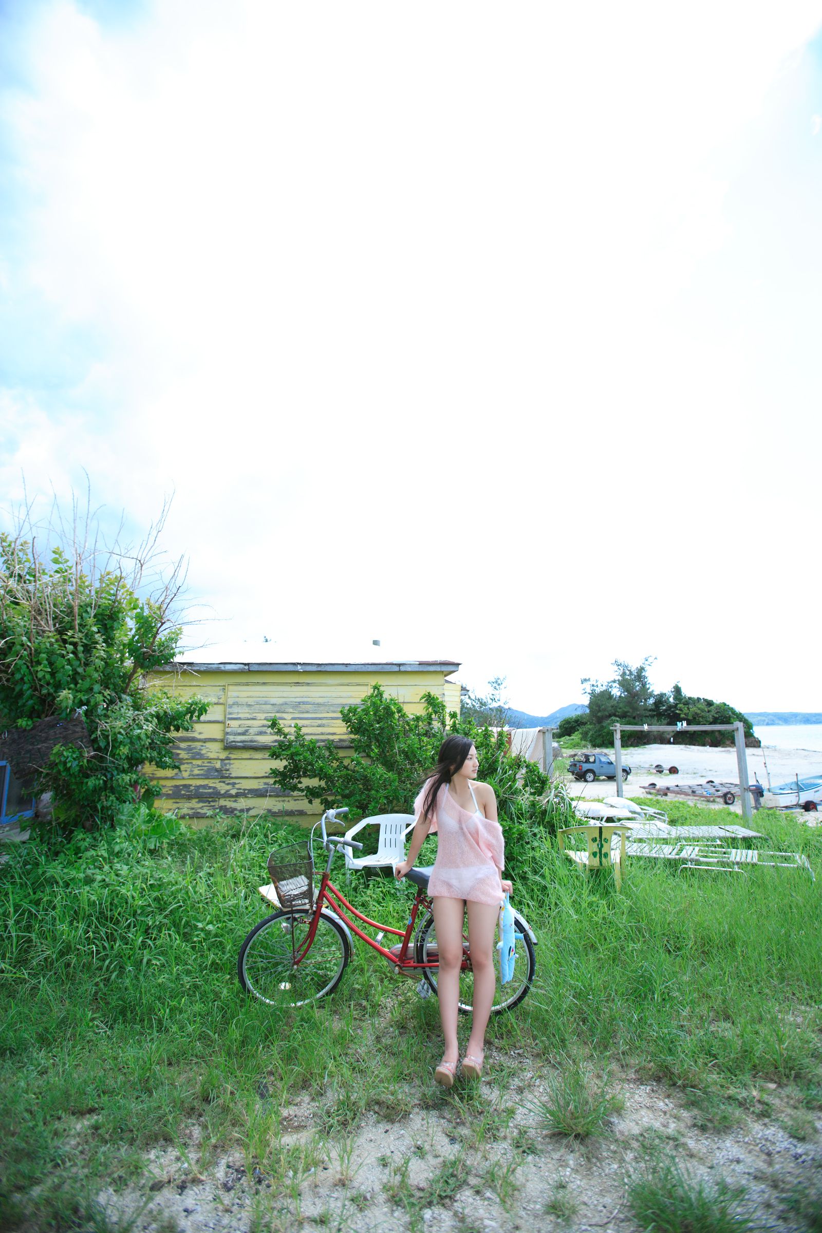 SF-No.459 入江紗綾 Saaya Irie -UNDERAGE!-图38