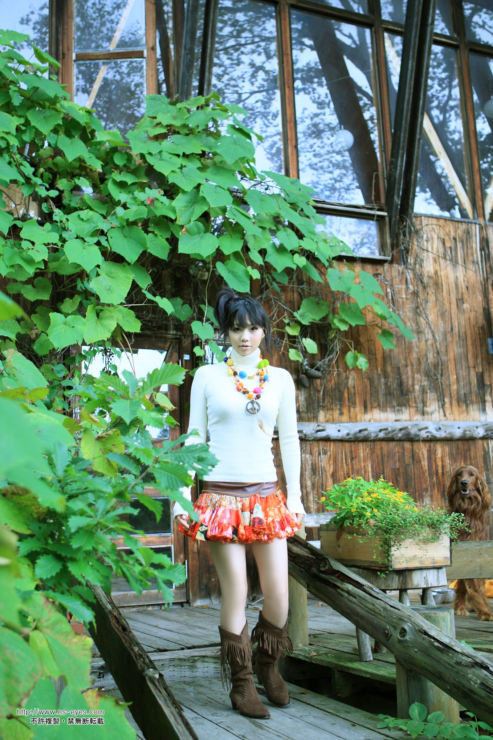 SF-No.461 小泉麻耶 Maya Koizumi-图10