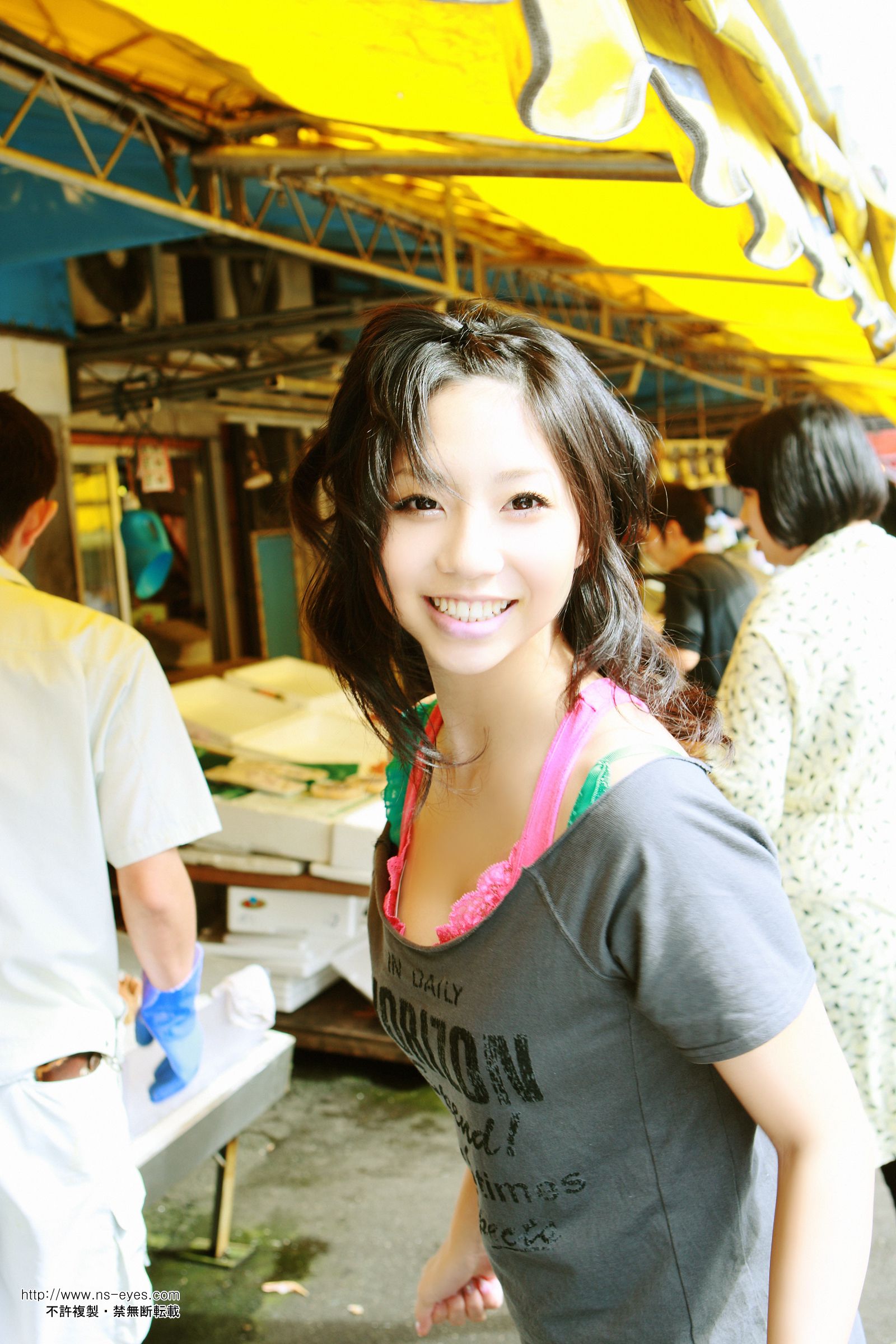 SF-No.461 小泉麻耶 Maya Koizumi-图16