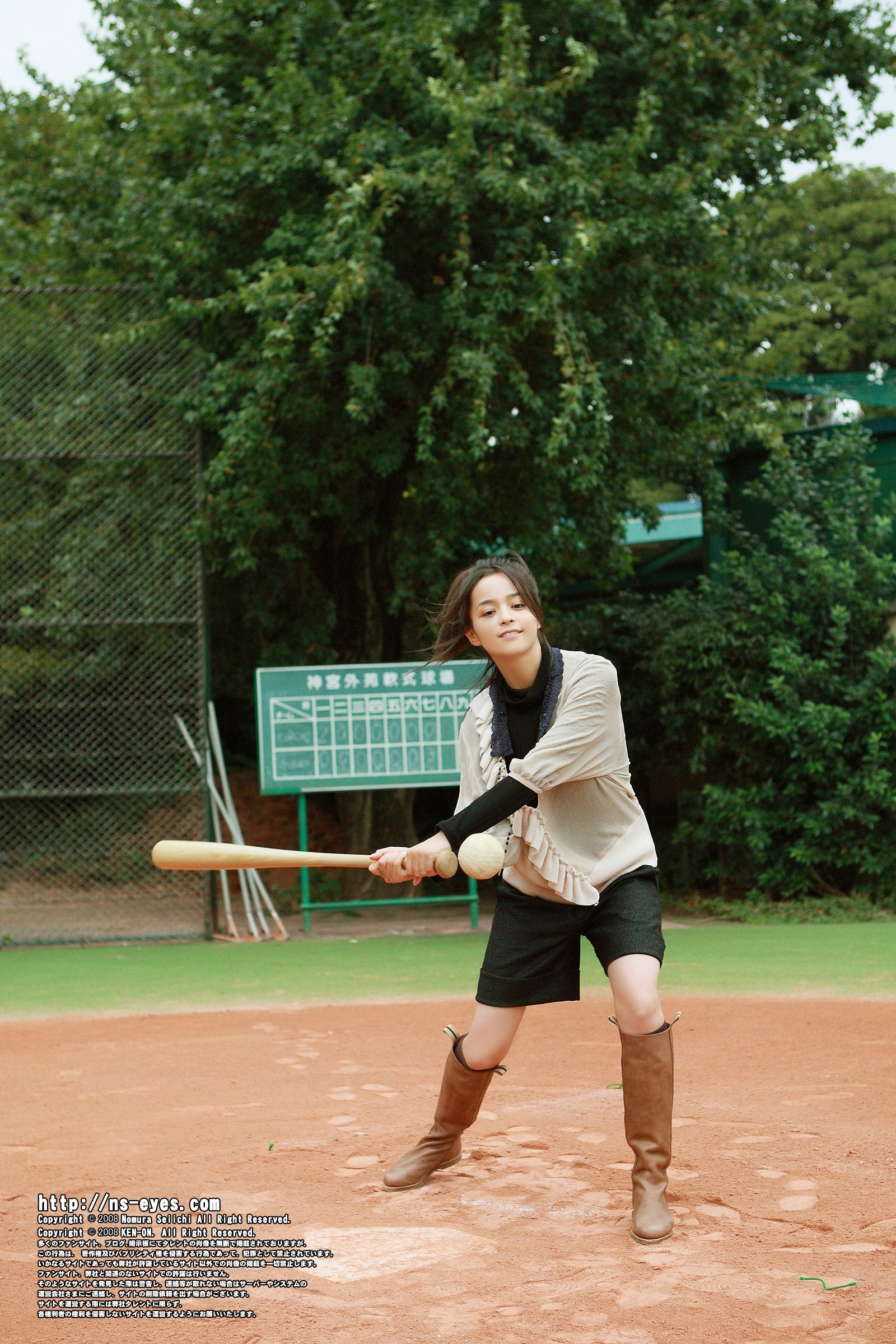 SF-No.463 Rosa Kato 加藤罗莎/加藤ローサ-图2