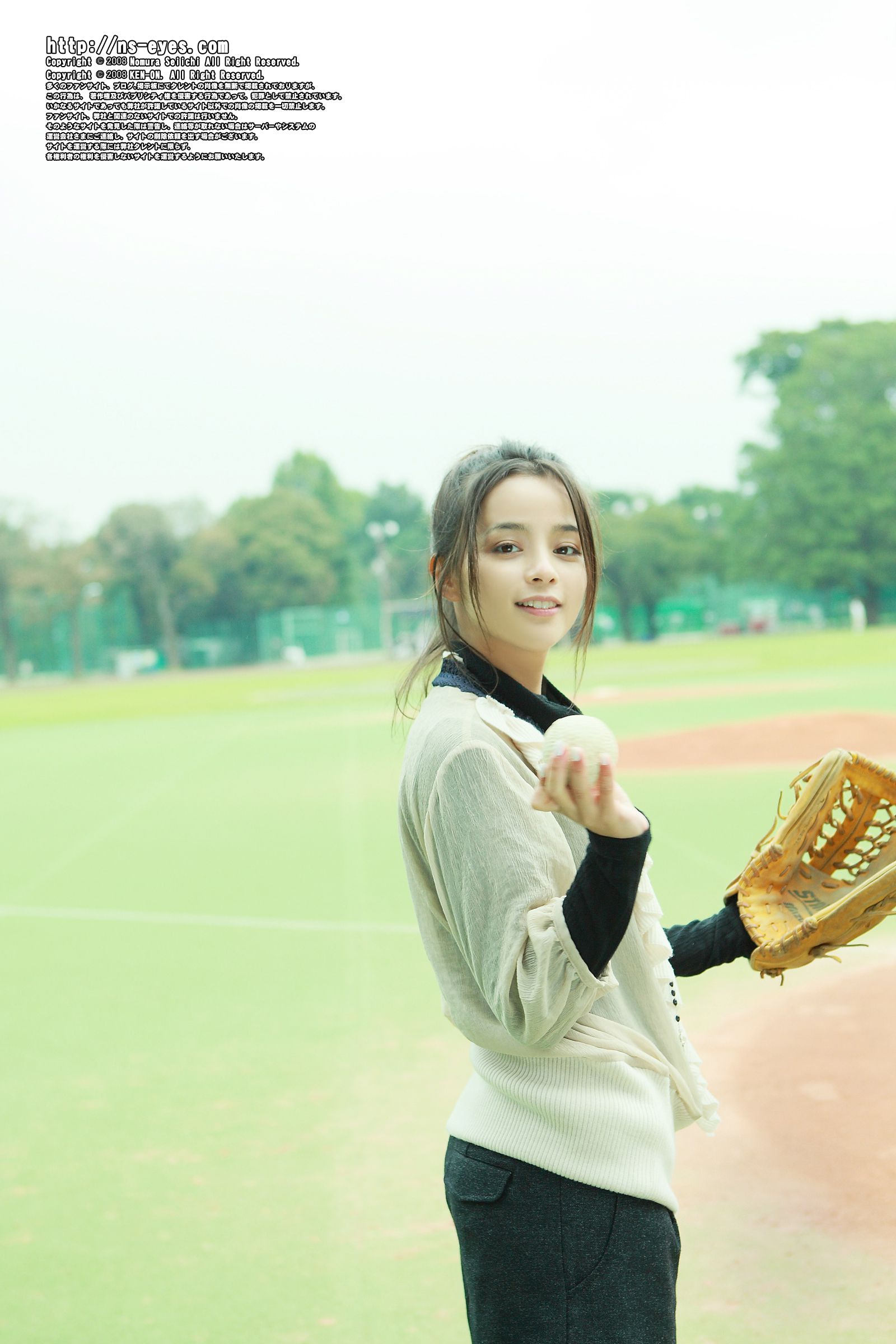 SF-No.463 Rosa Kato 加藤罗莎/加藤ローサ-图5