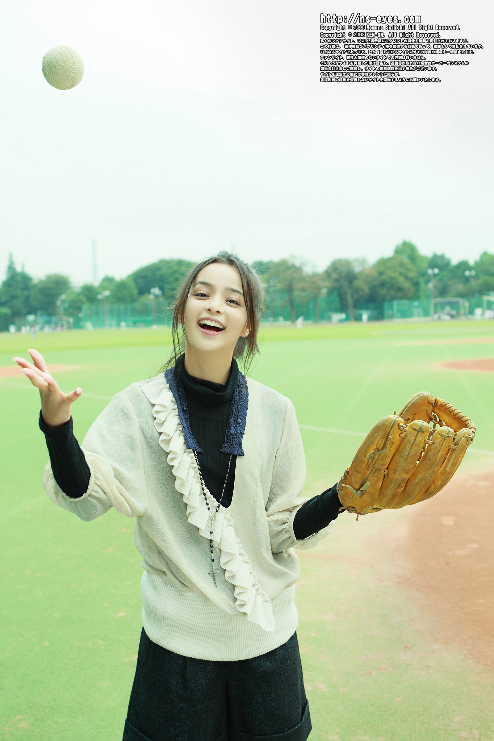 SF-No.463 Rosa Kato 加藤罗莎/加藤ローサ-图6