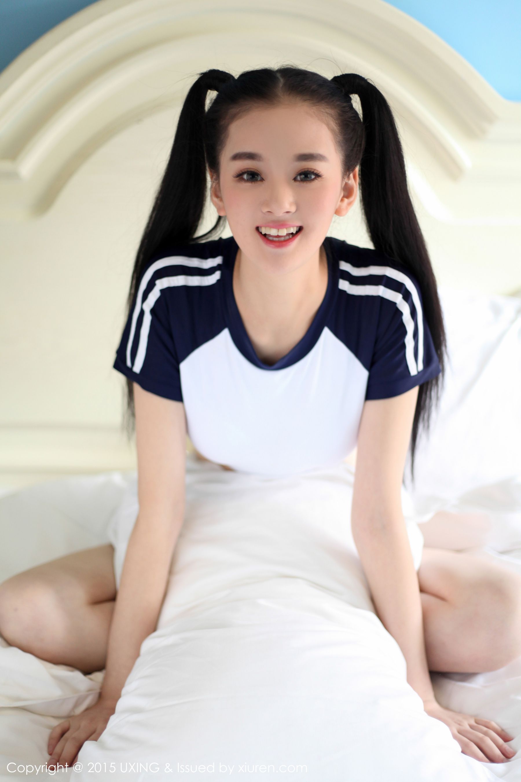 温馨baby - 极品美少女校服系列  Vol.027 写真集-图0