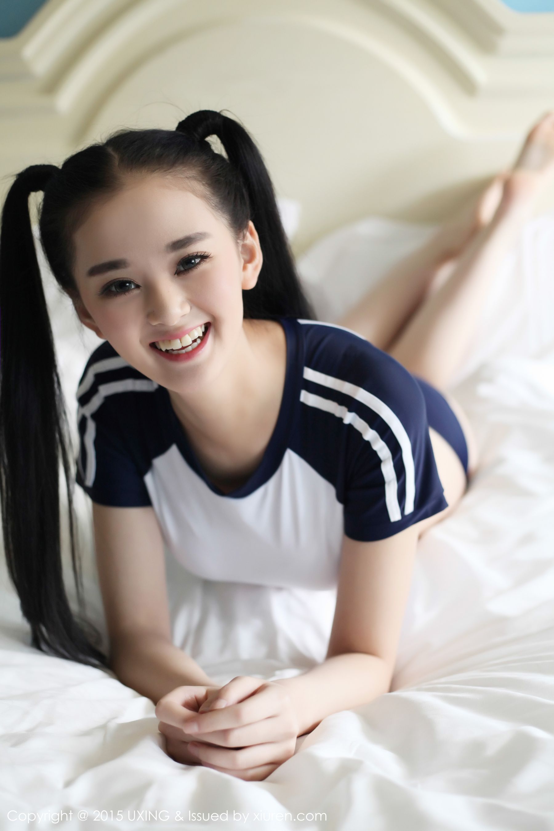 温馨baby - 极品美少女校服系列  Vol.027 写真集-图18