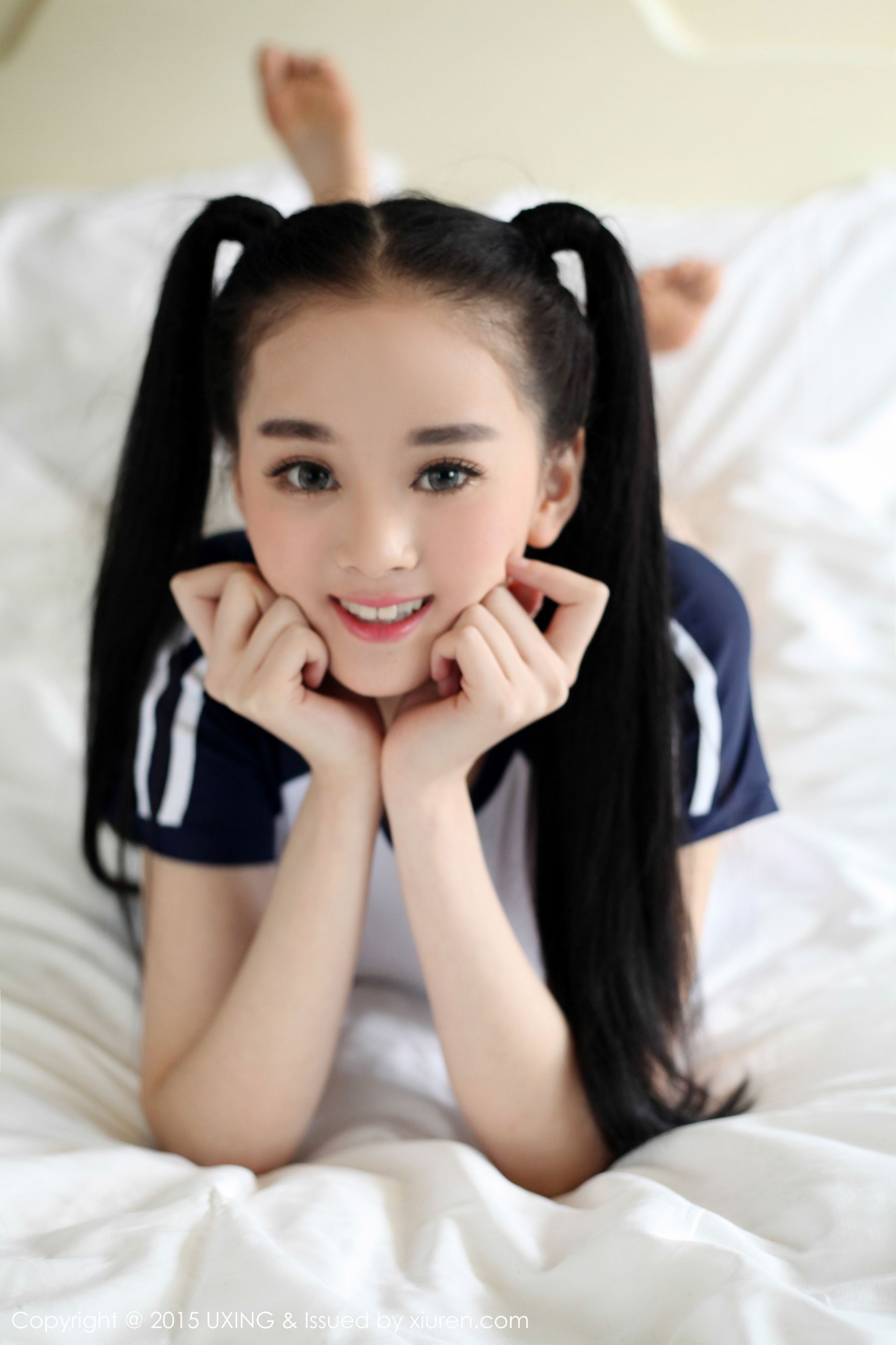 温馨baby - 极品美少女校服系列  Vol.027 写真集-图19