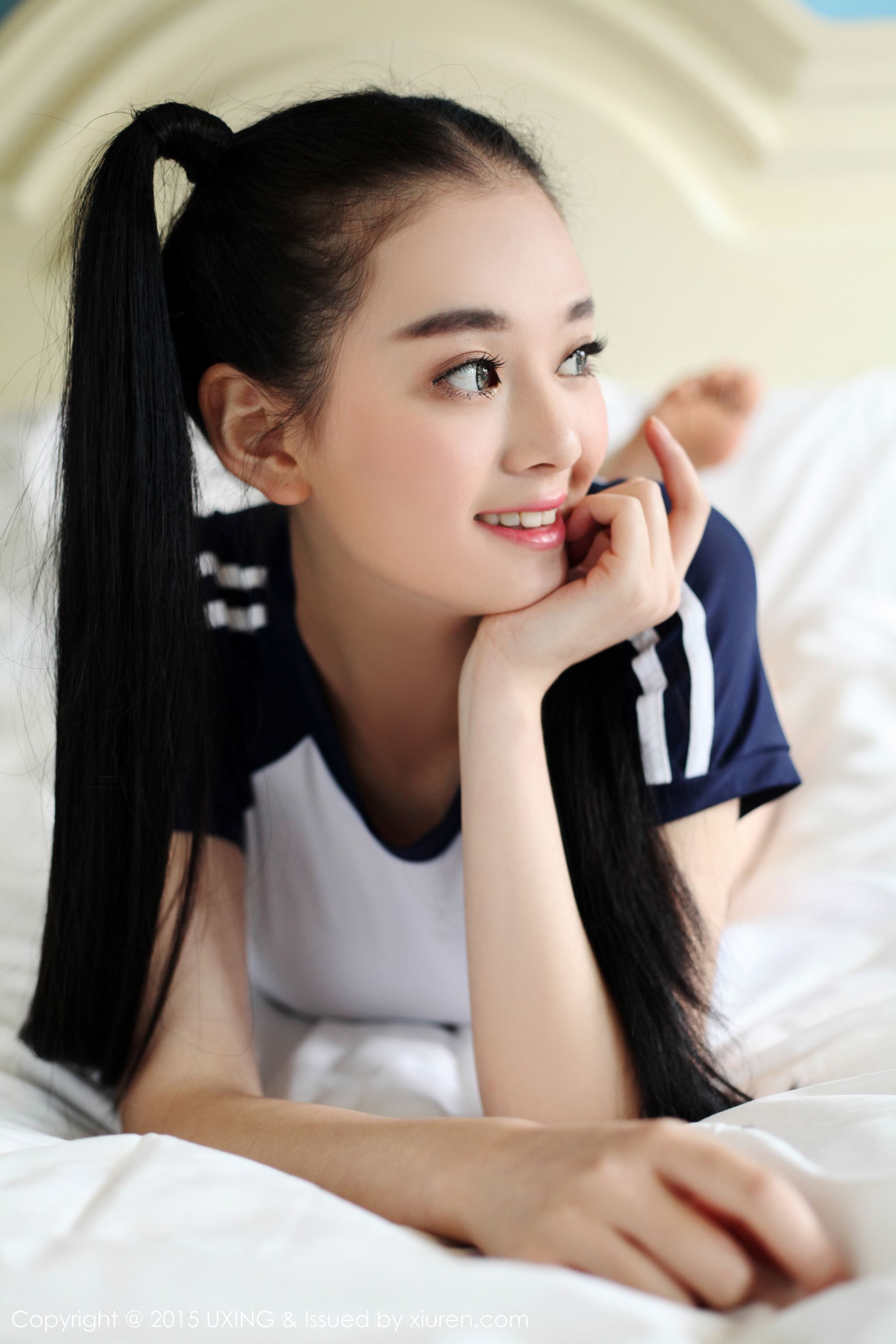 温馨baby - 极品美少女校服系列  Vol.027 写真集-图20