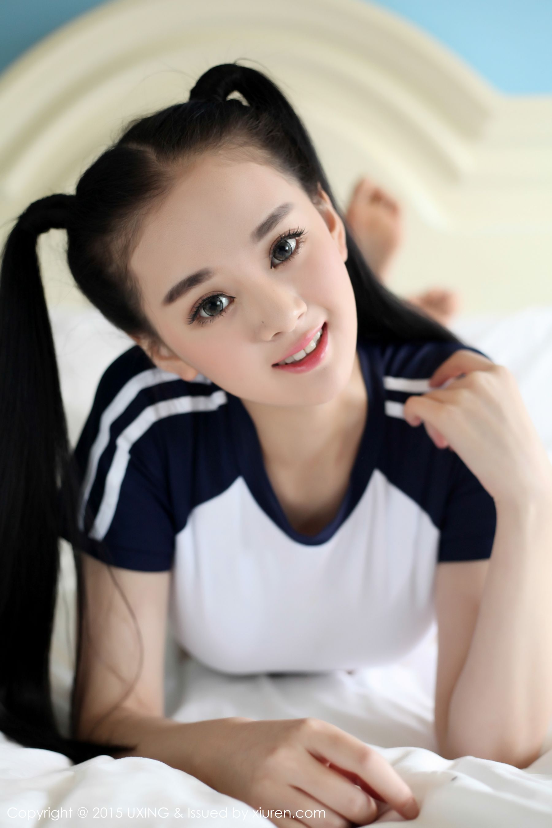 温馨baby - 极品美少女校服系列  Vol.027 写真集-图22
