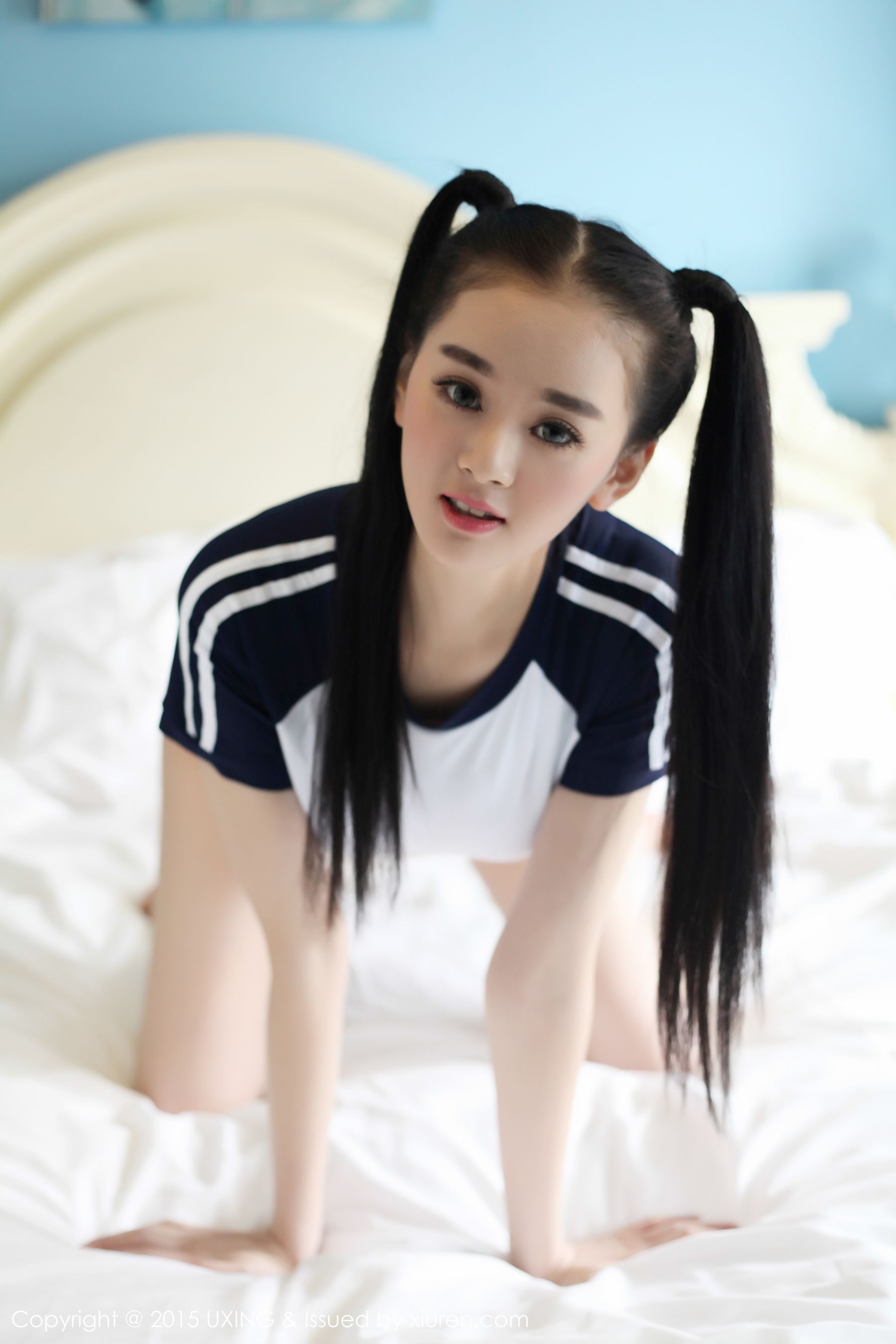 温馨baby - 极品美少女校服系列  Vol.027 写真集-图24