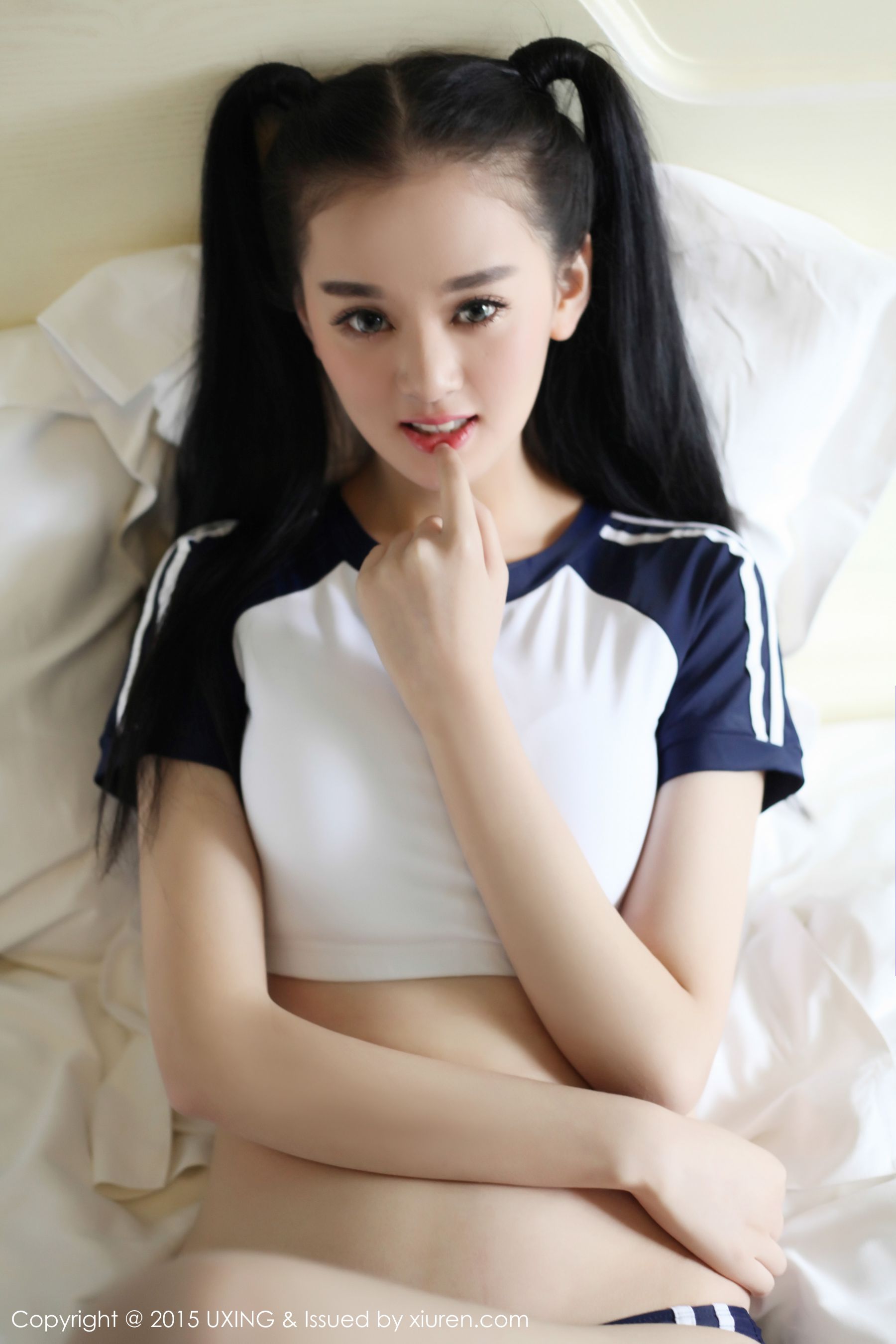 温馨baby - 极品美少女校服系列  Vol.027 写真集-图31