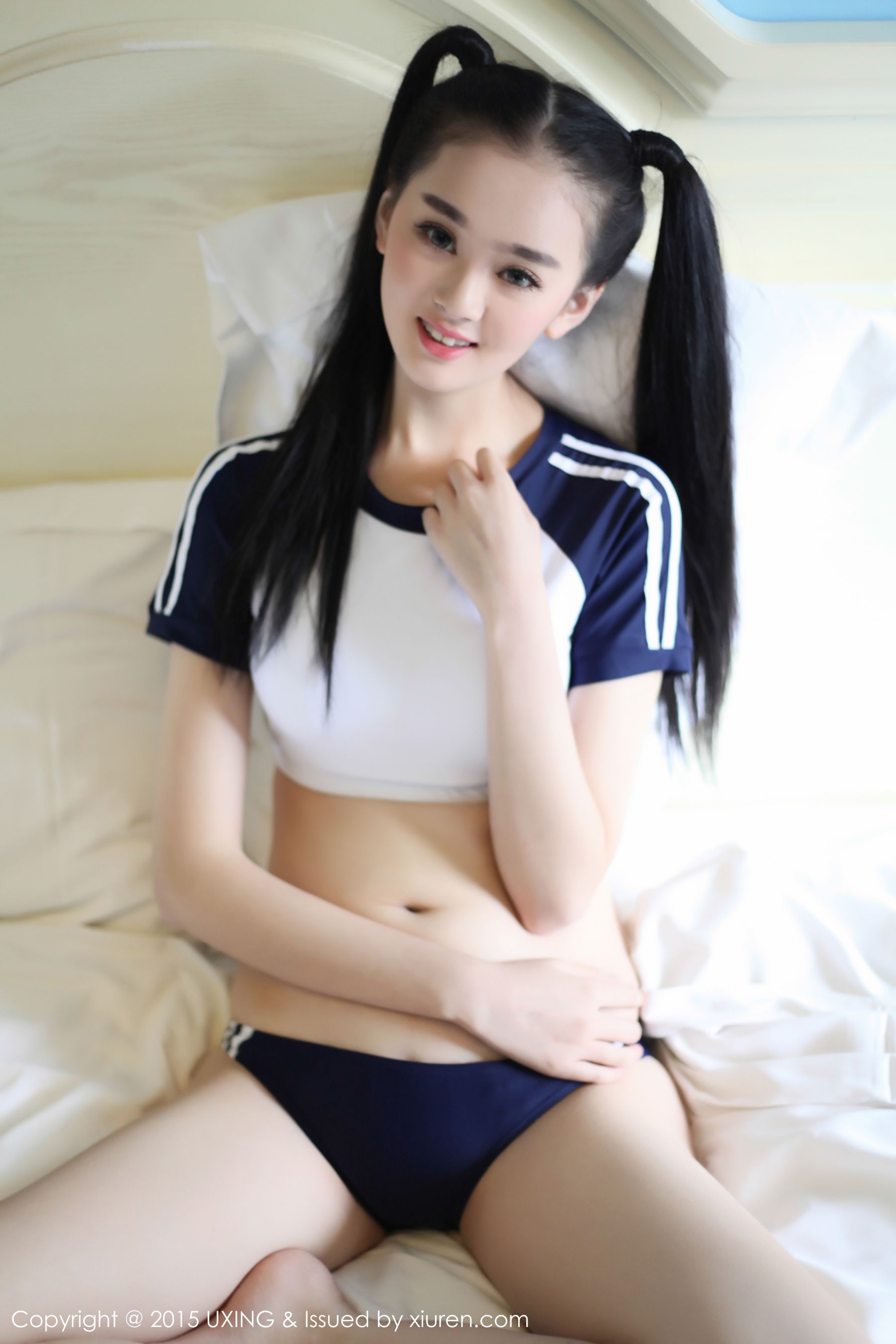 温馨baby - 极品美少女校服系列  Vol.027 写真集-图40