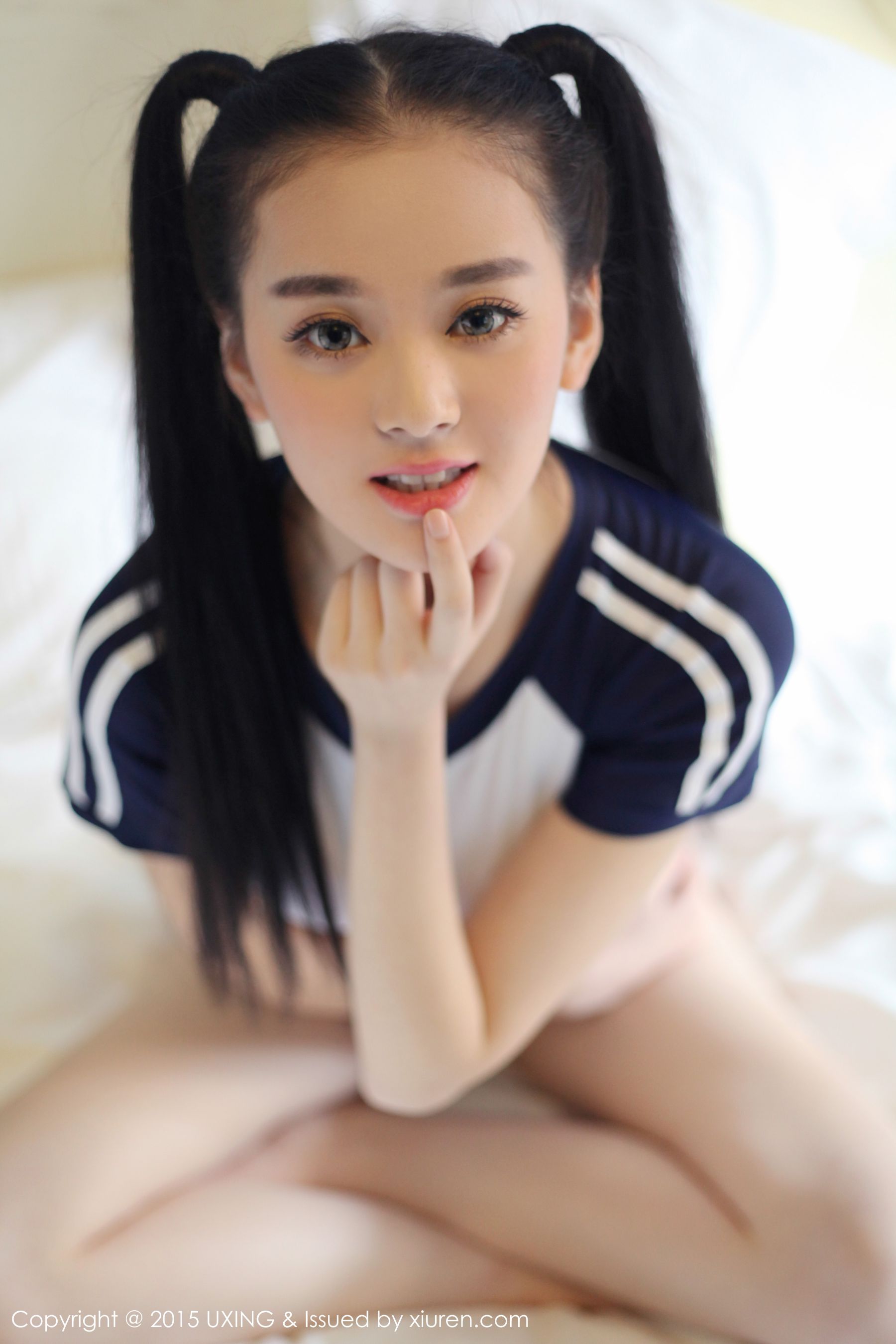 温馨baby - 极品美少女校服系列  Vol.027 写真集-图41