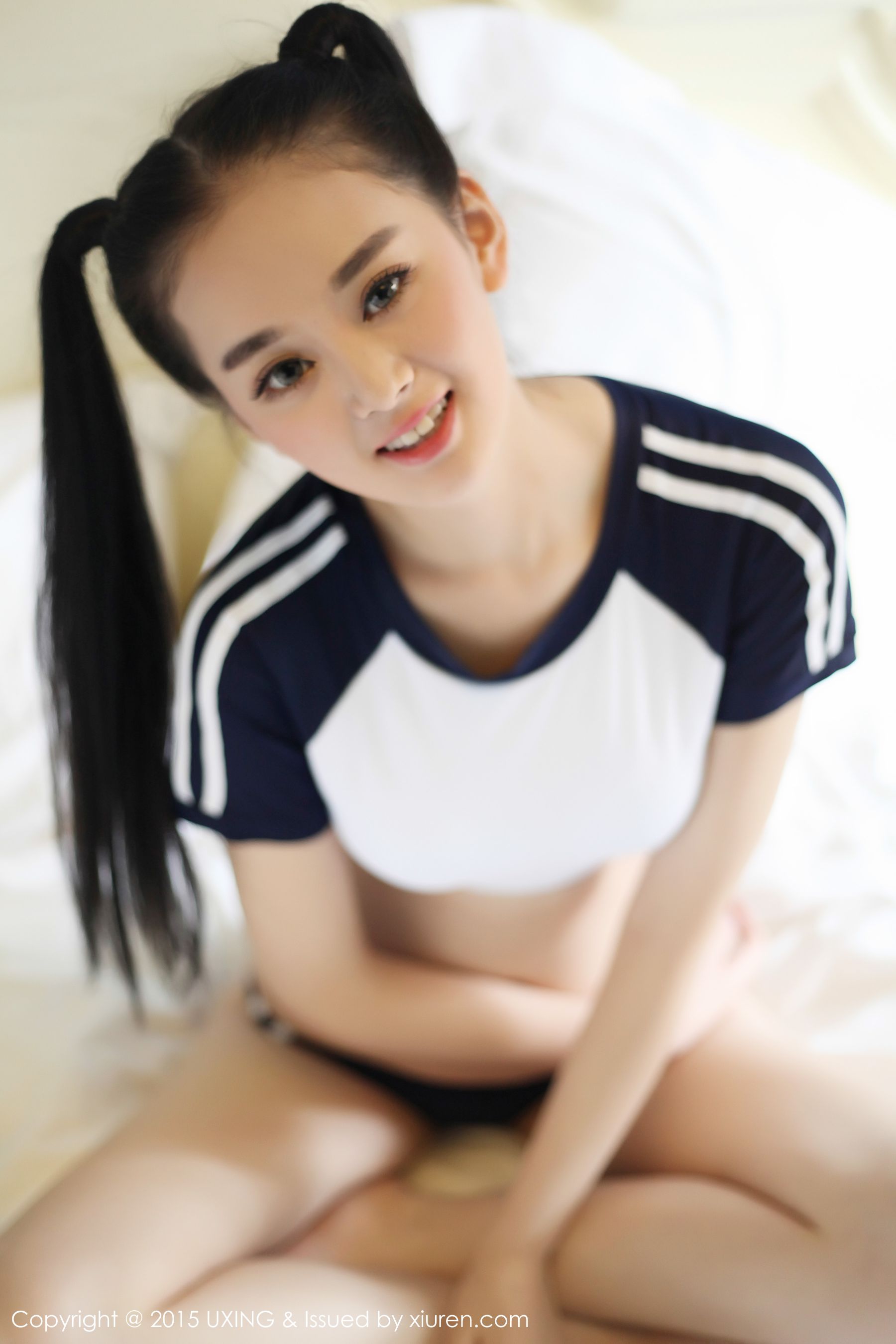 温馨baby - 极品美少女校服系列  Vol.027 写真集-图42