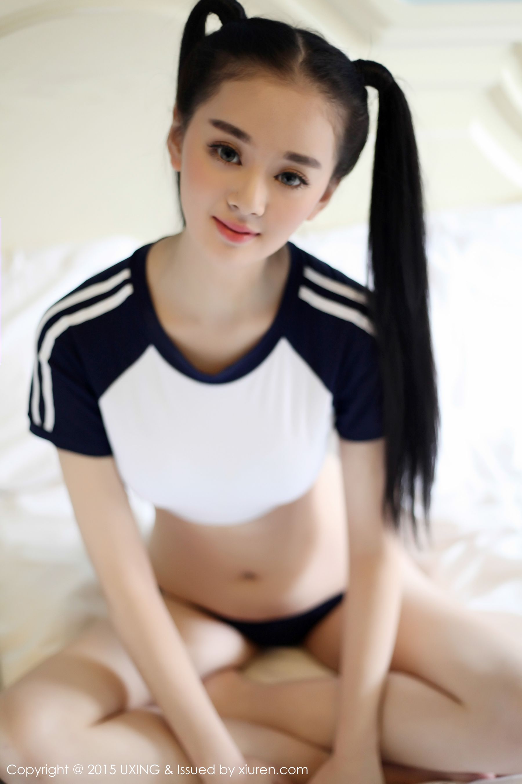 温馨baby - 极品美少女校服系列  Vol.027 写真集-图43