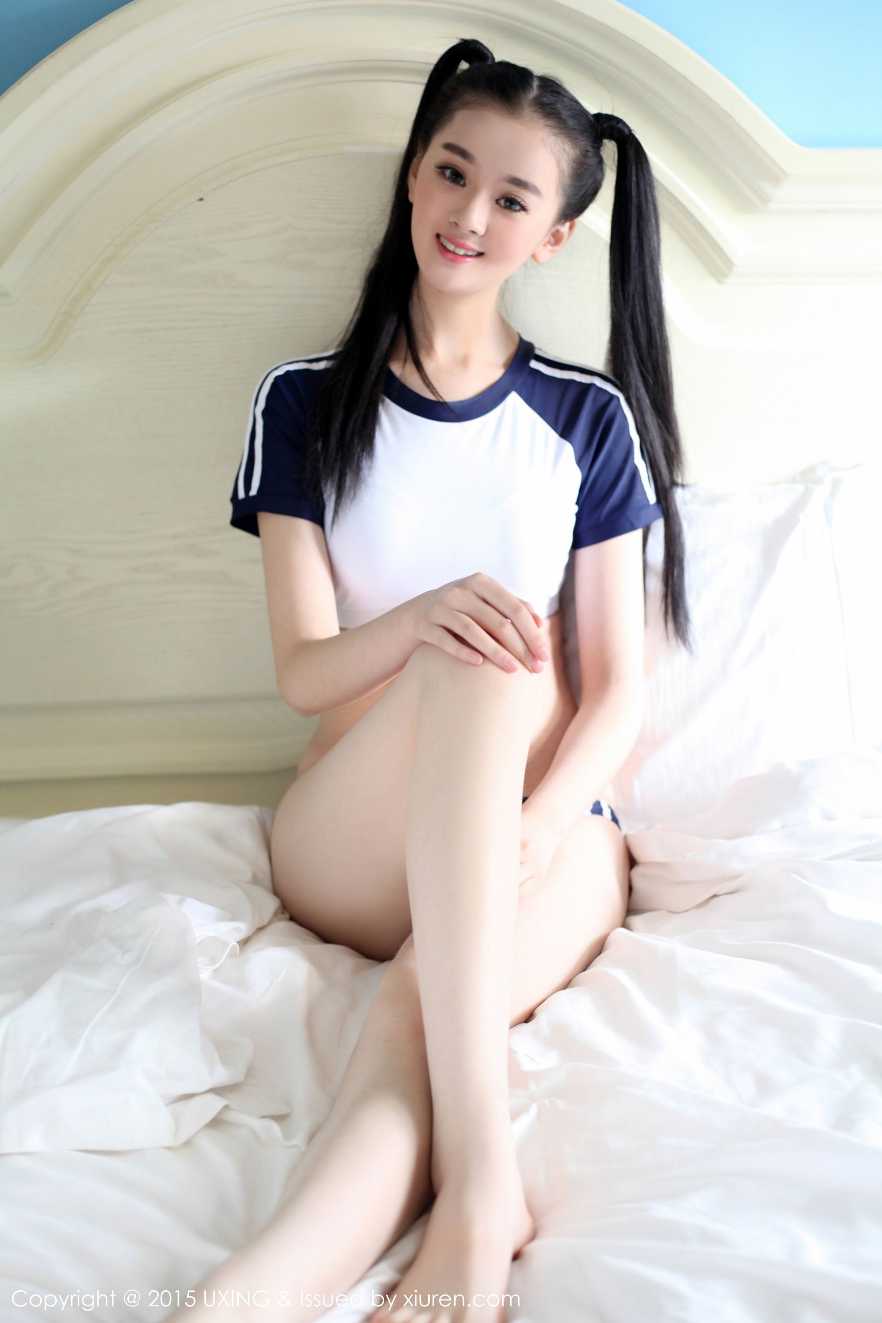 温馨baby - 极品美少女校服系列  Vol.027 写真集-图4