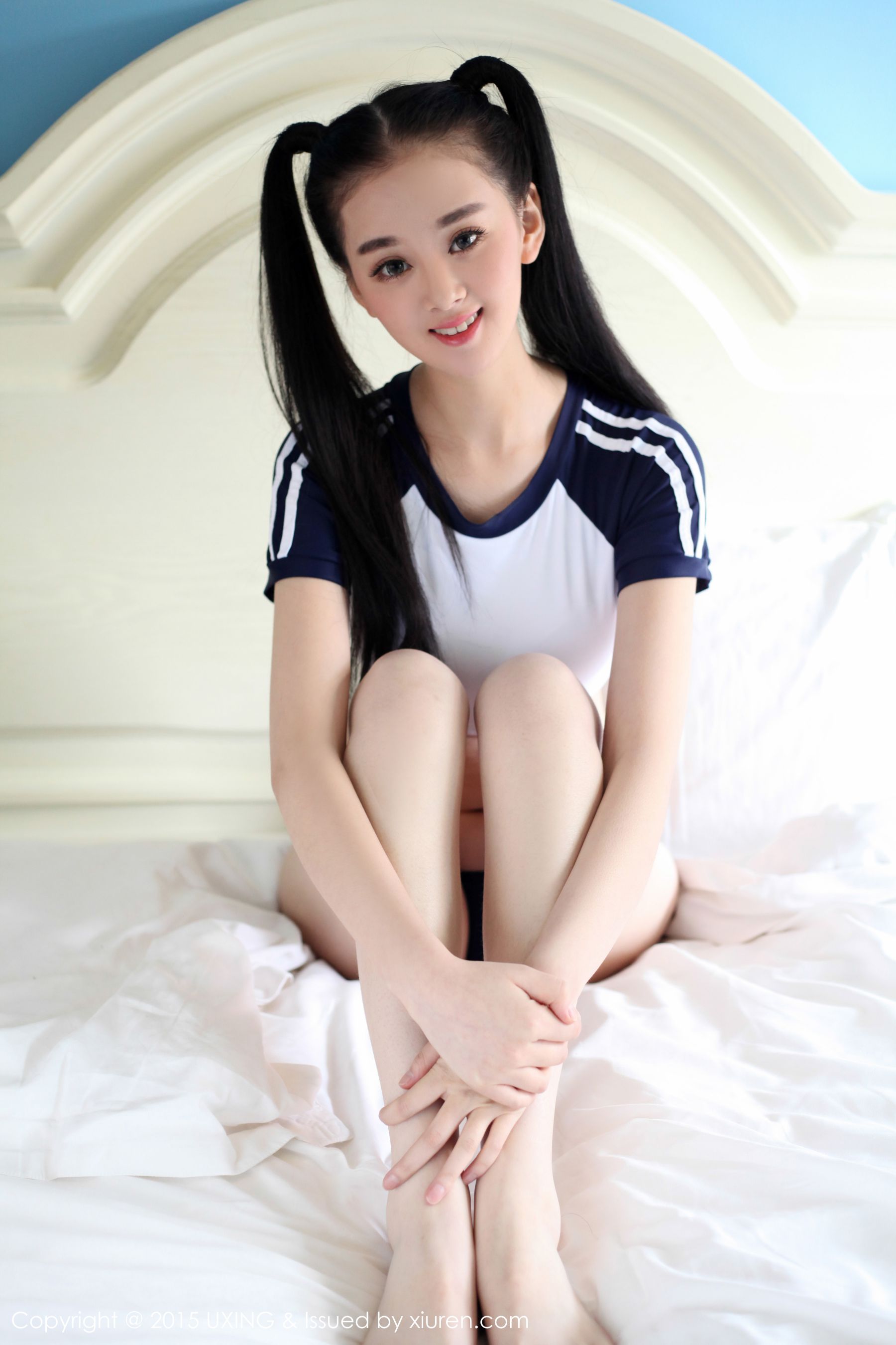 温馨baby - 极品美少女校服系列  Vol.027 写真集-图6