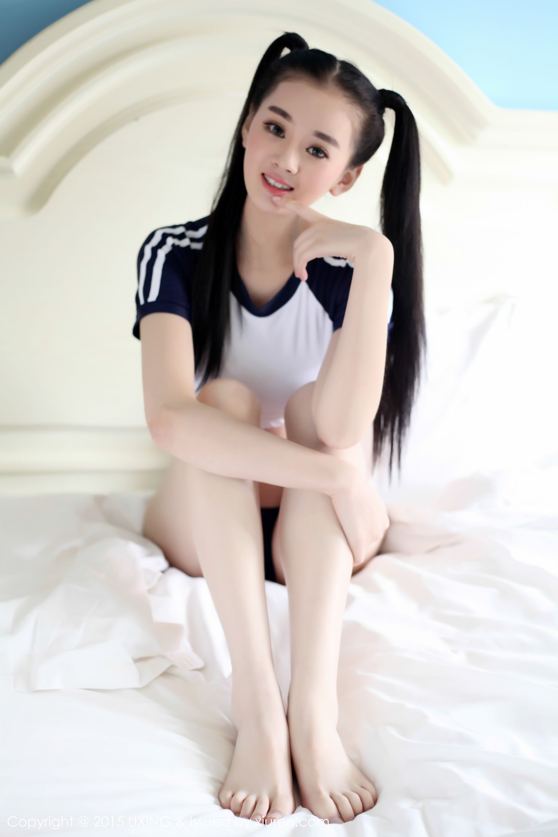 温馨baby - 极品美少女校服系列  Vol.027 写真集-图7