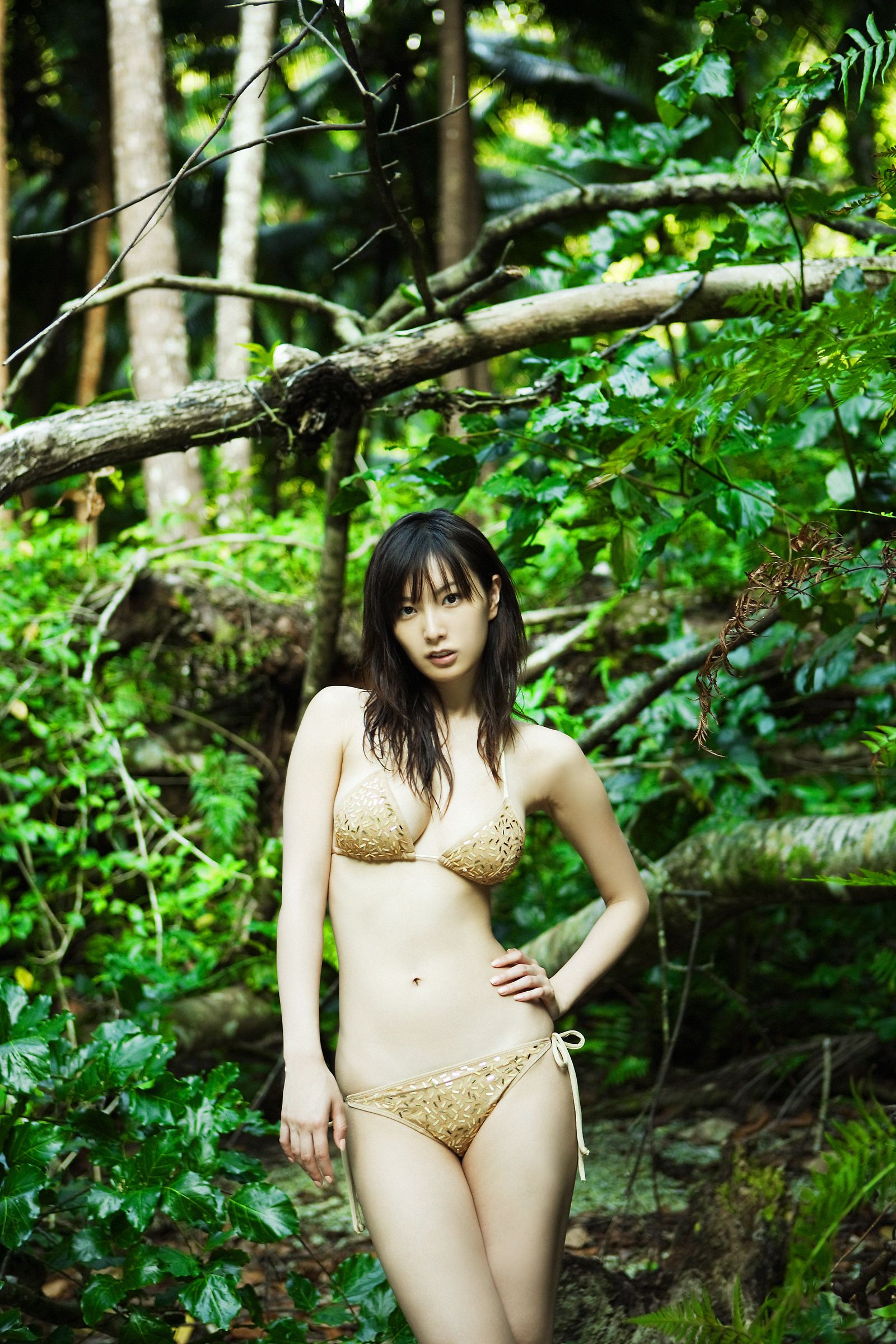 SF-No.471 Nao Nagasawa 長澤奈央/长泽奈央-图12