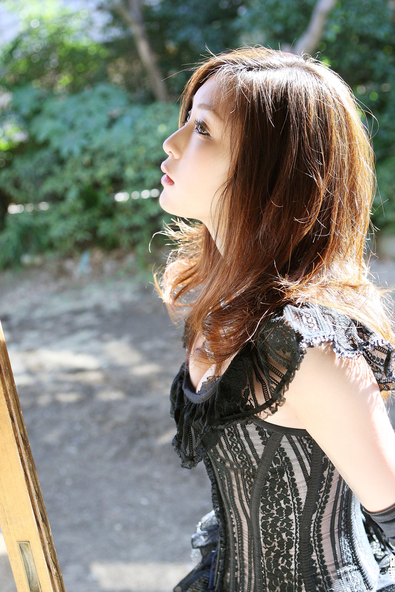 SF-No.473 Natsuko Tatsumi 辰巳奈都子-图21