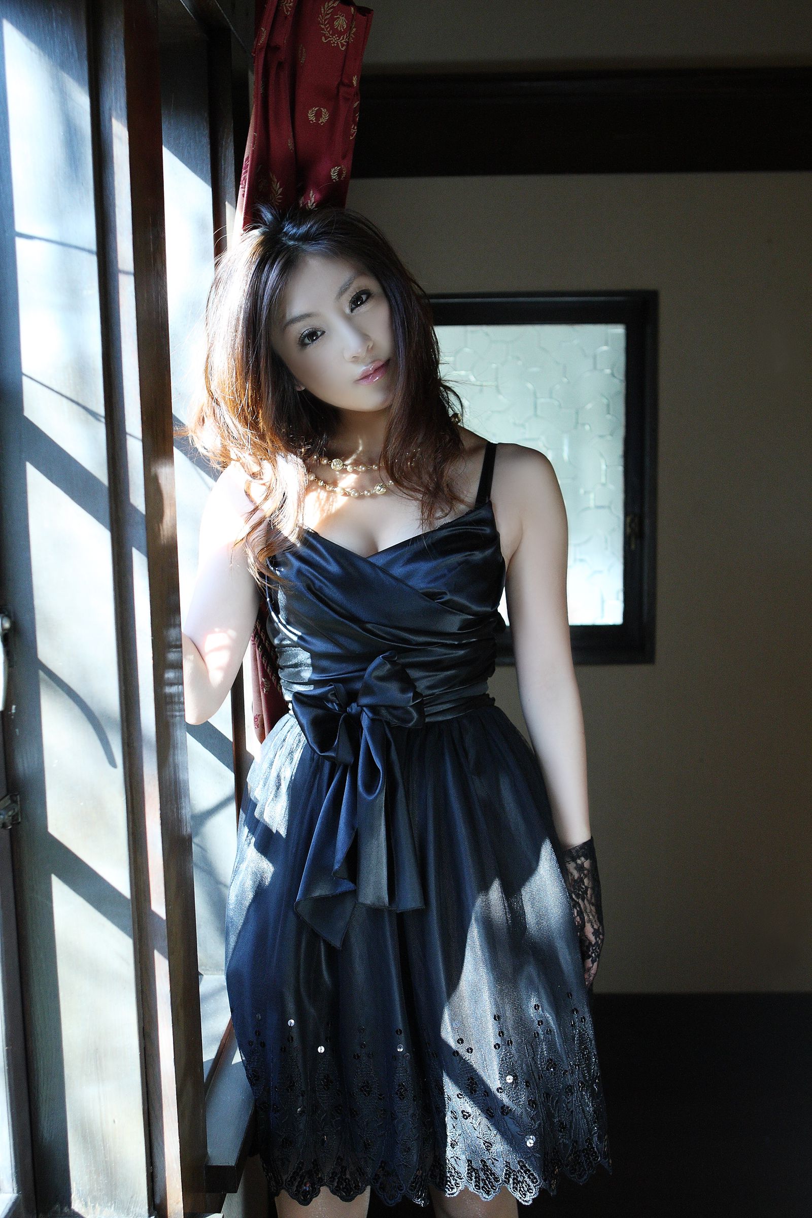 SF-No.473 Natsuko Tatsumi 辰巳奈都子-图24