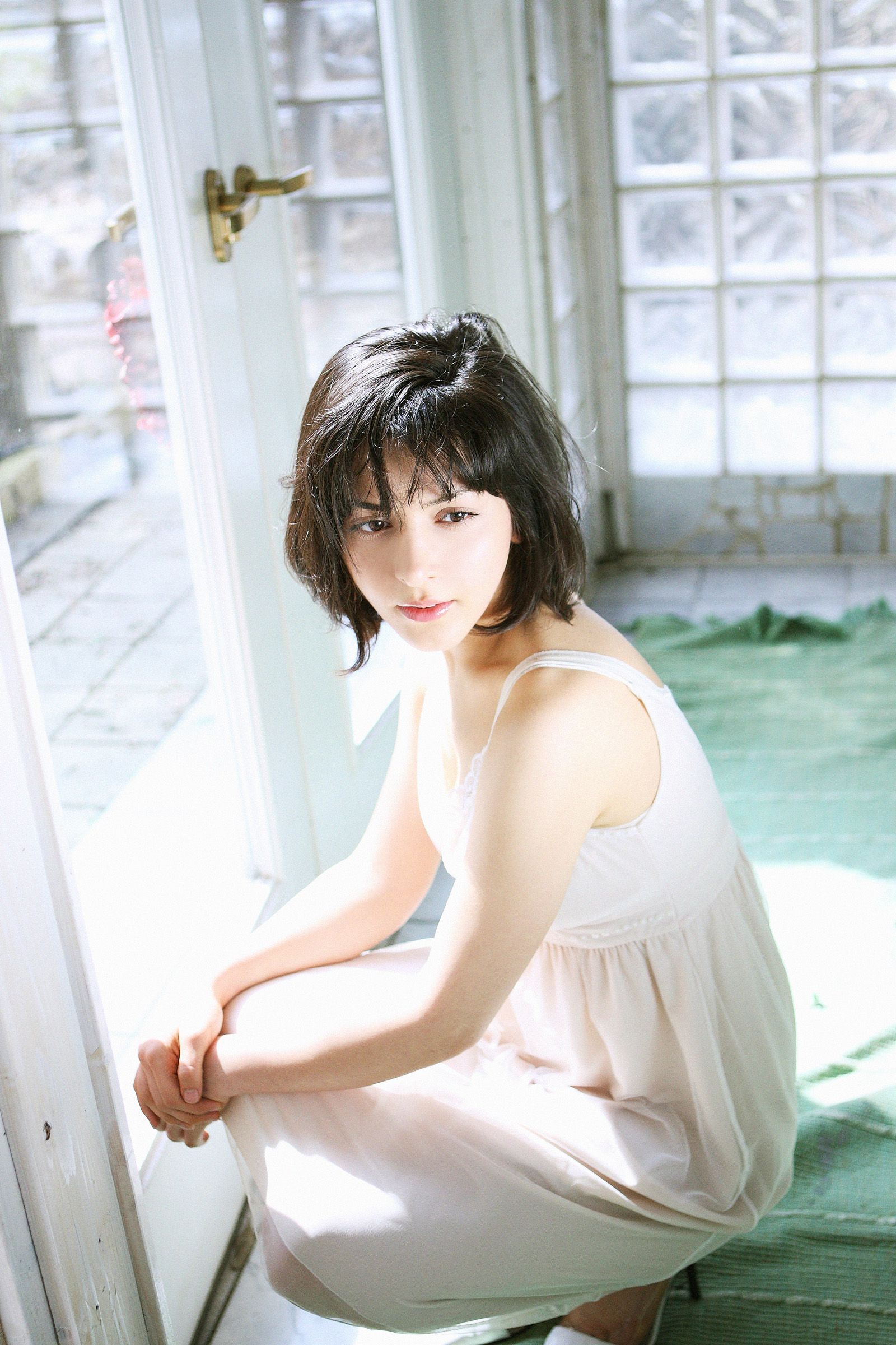 SF-No.474 Sahel Rosa 波斯美人-图0