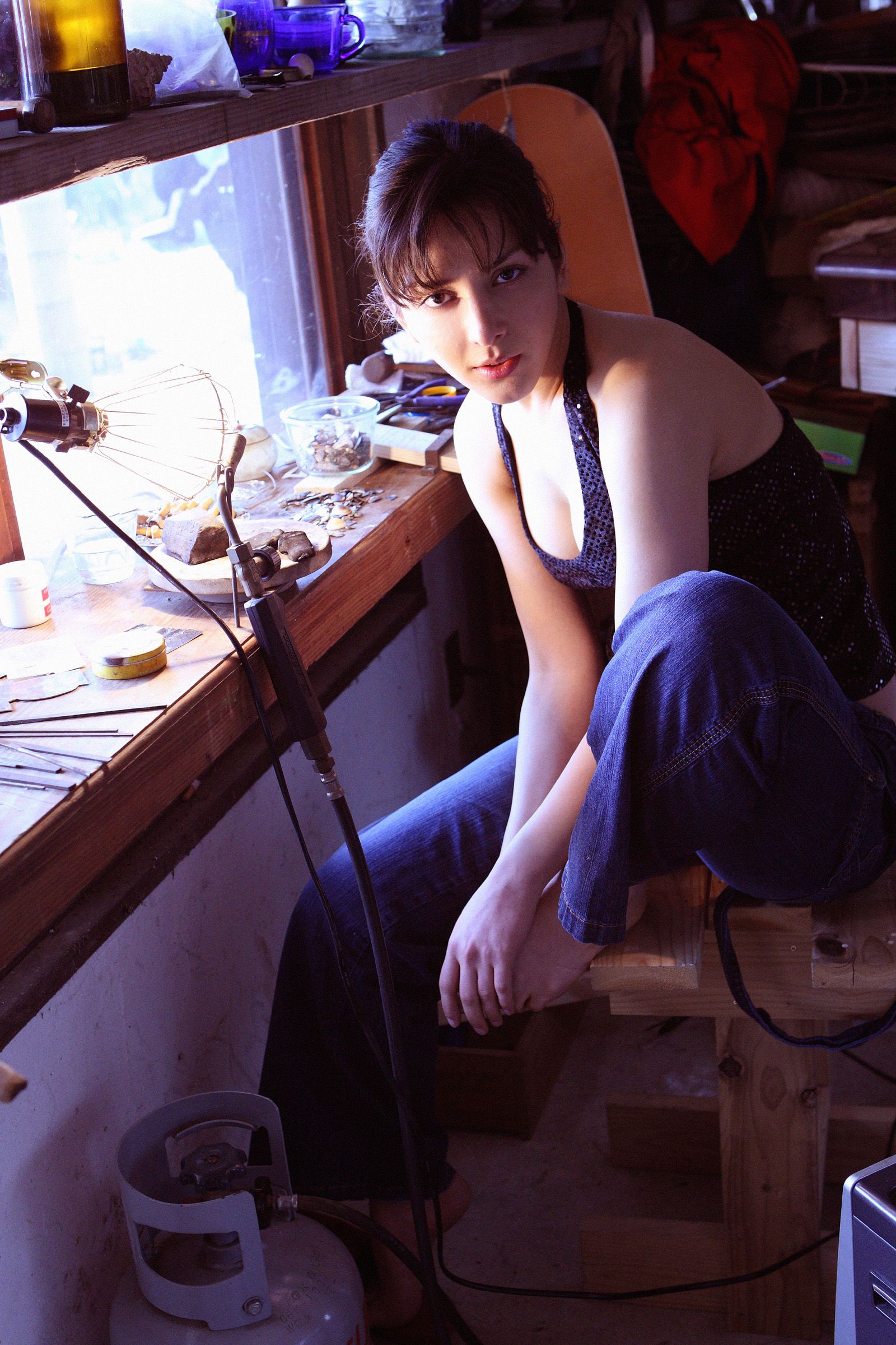 SF-No.474 Sahel Rosa 波斯美人-图9