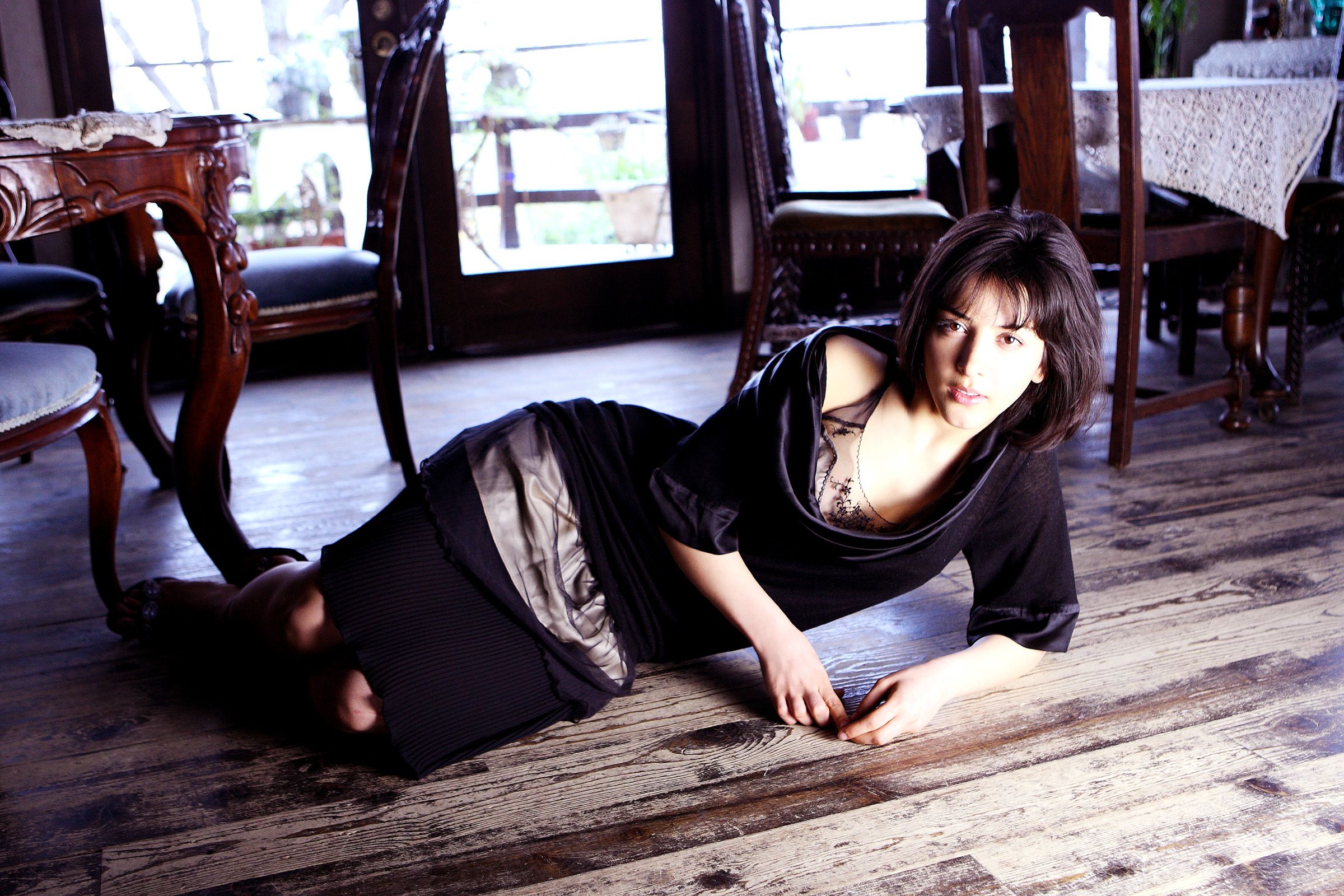 SF-No.474 Sahel Rosa 波斯美人-图21