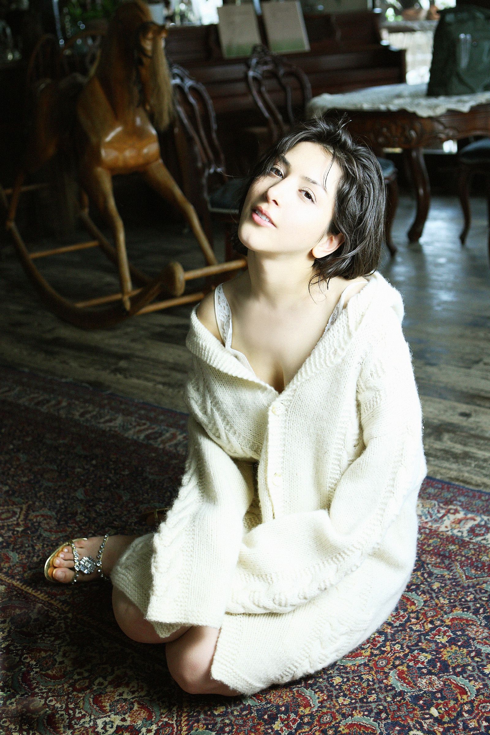 SF-No.474 Sahel Rosa 波斯美人-图26