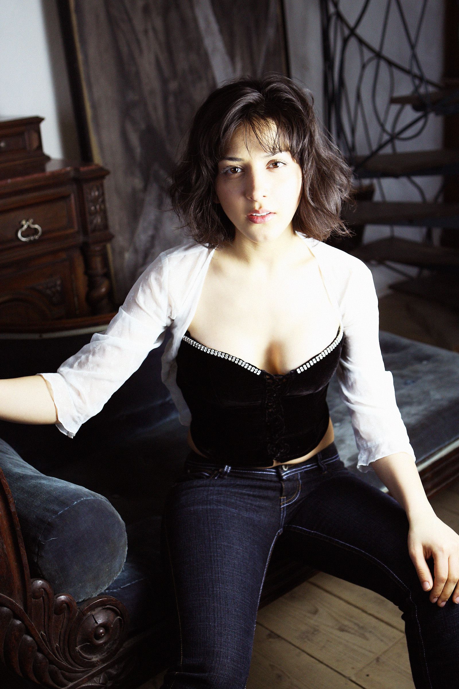 SF-No.474 Sahel Rosa 波斯美人-图29