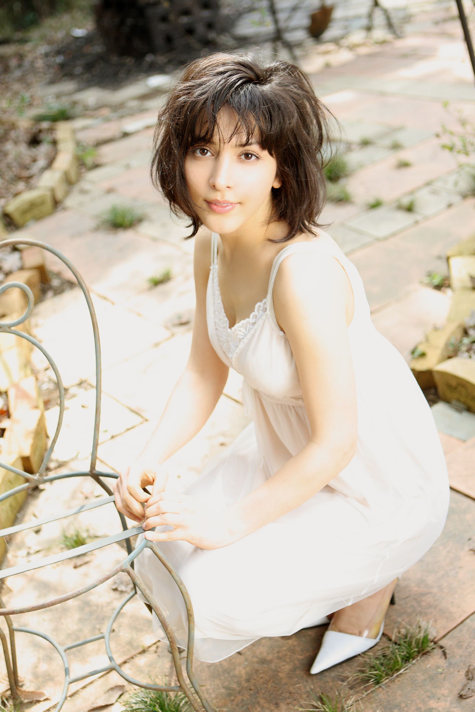 SF-No.474 Sahel Rosa 波斯美人-图3