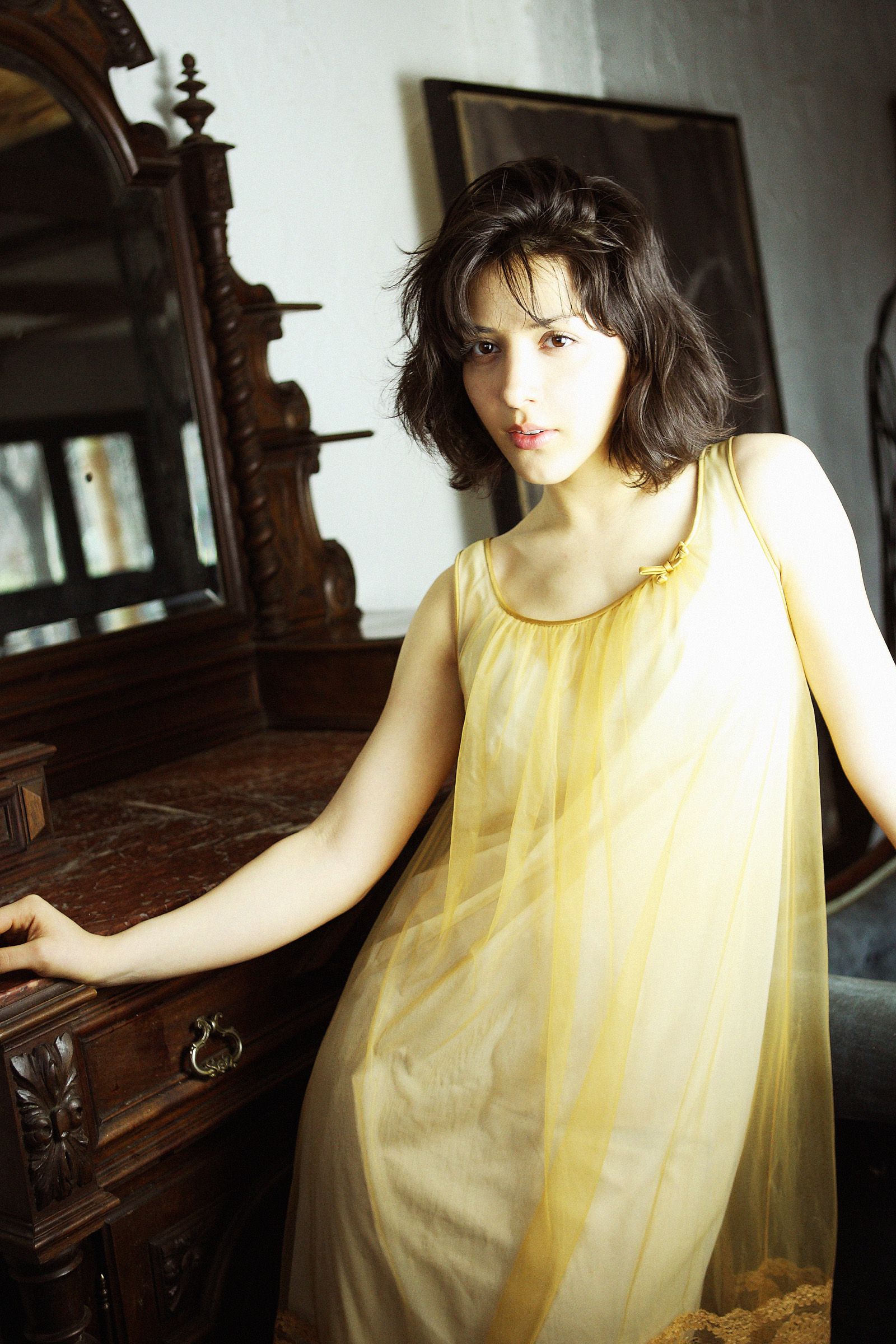 SF-No.474 Sahel Rosa 波斯美人-图6