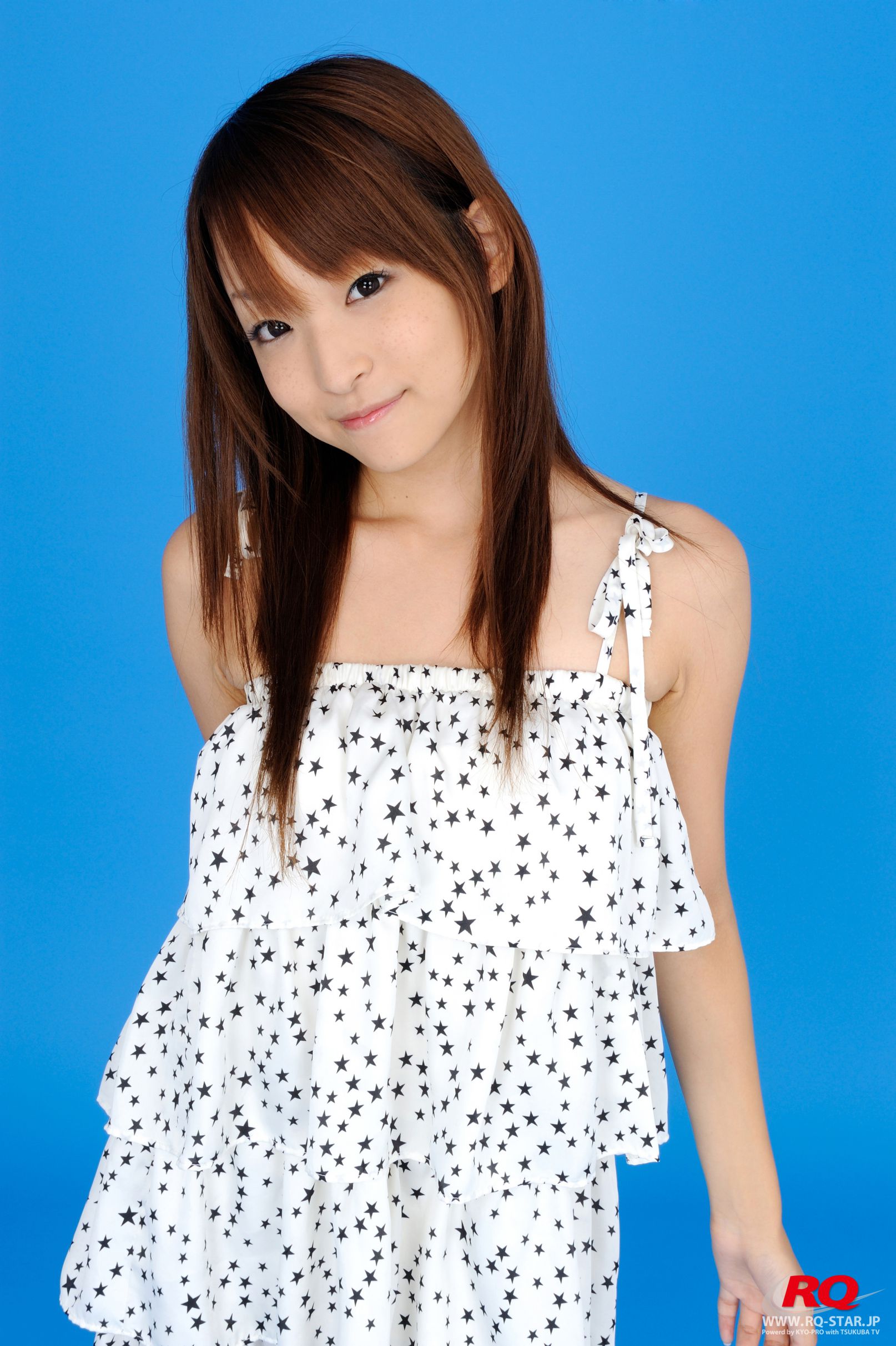 NO.00070 Mio Aoki 青木未央 Private Dress-图4