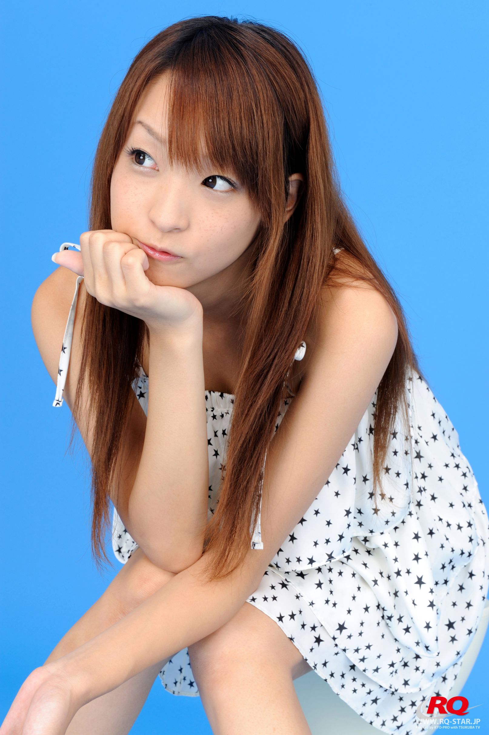 NO.00070 Mio Aoki 青木未央 Private Dress-图73