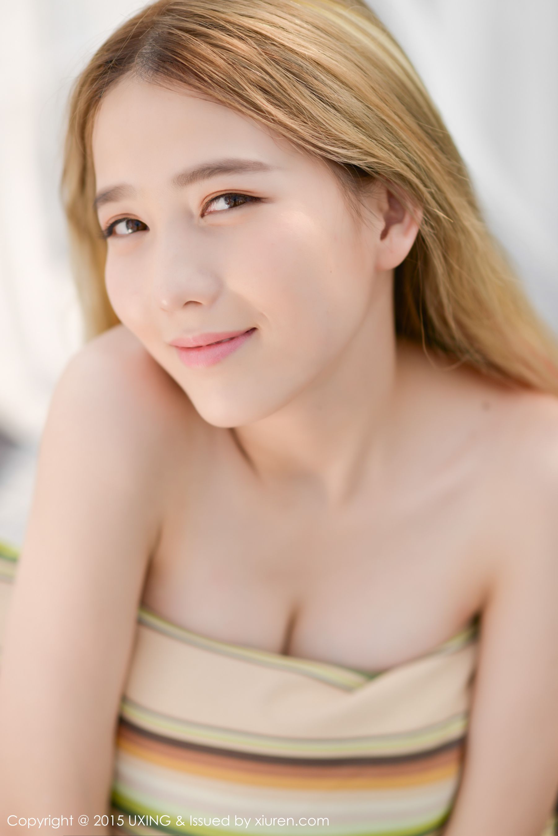 懒桃子 - 嫩妹子的诱惑  Vol.028 写真集-图45
