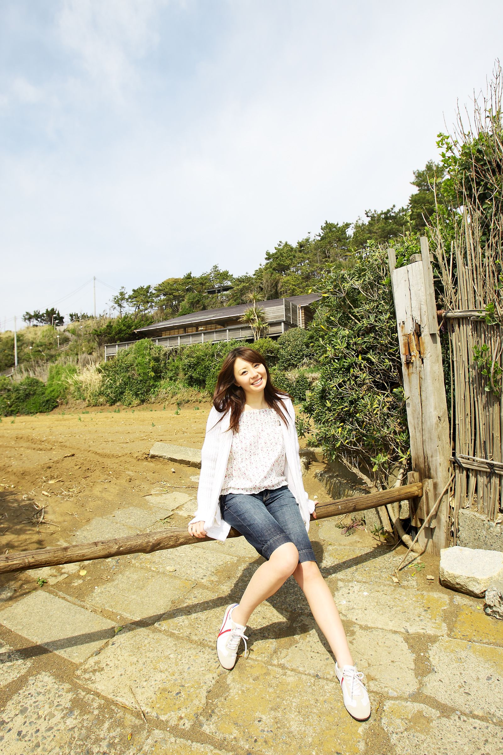 SF-No.477 Ai Takeuchi 竹内爱/竹内あい-图19