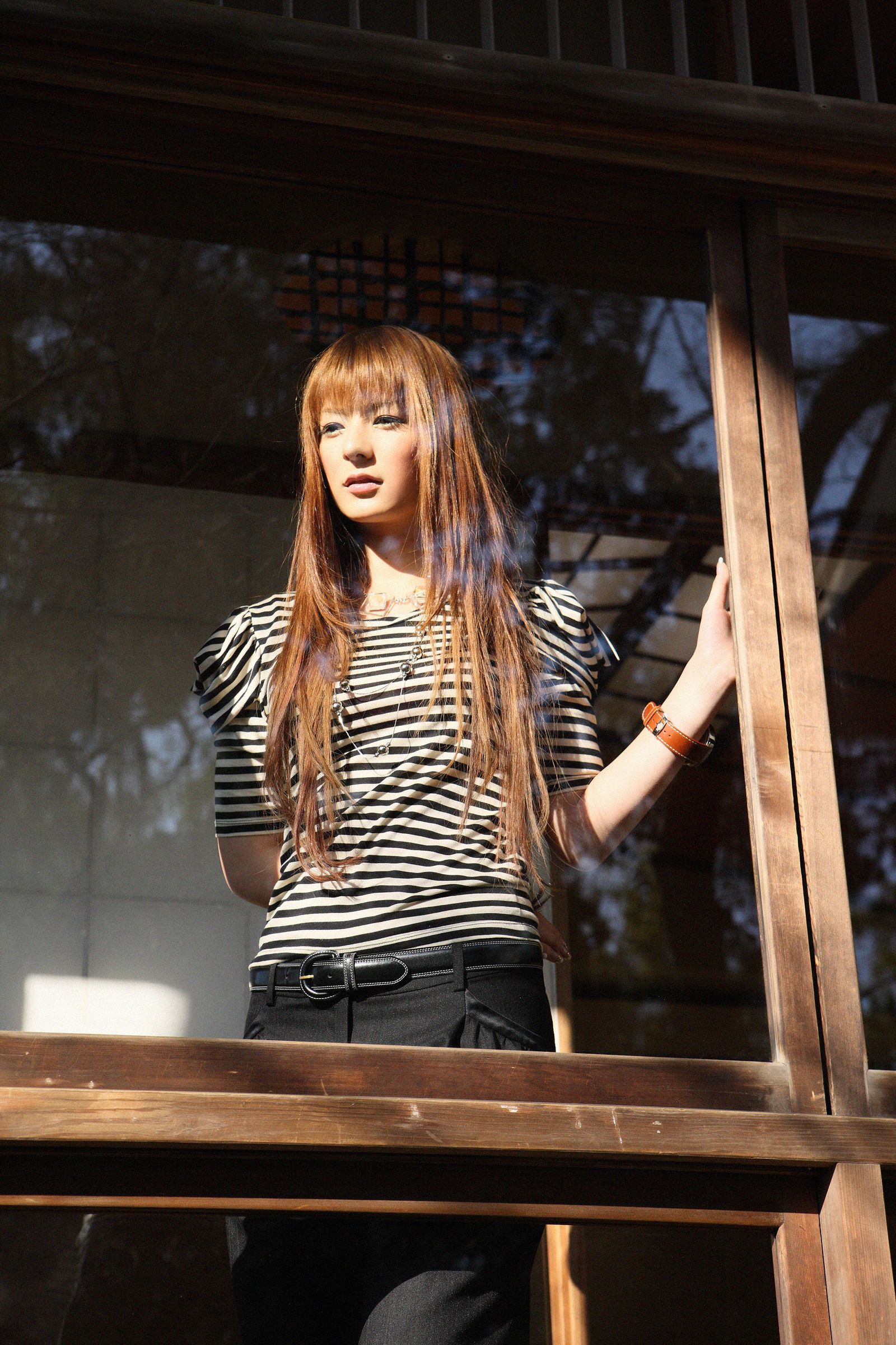 SF-No.478 Suzanne スザンヌ/山本纱衣-图1