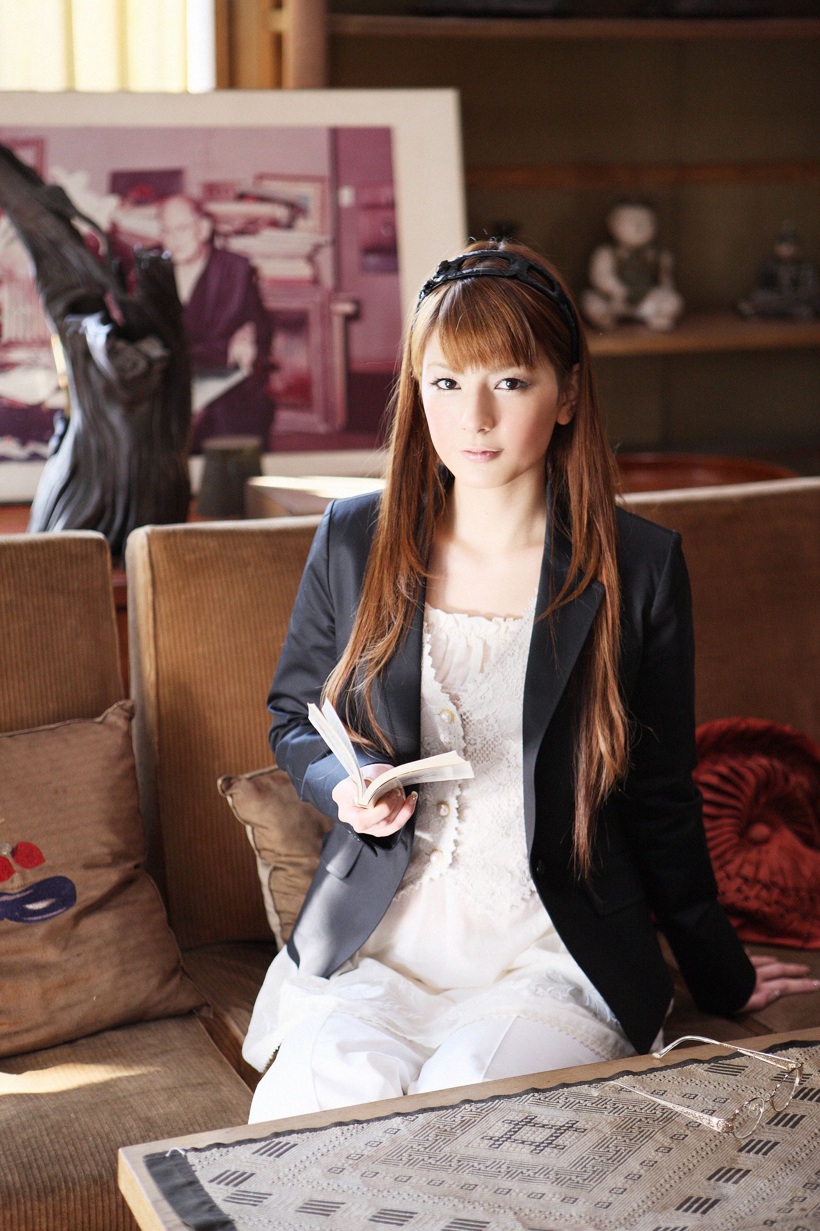 SF-No.478 Suzanne スザンヌ/山本纱衣-图20