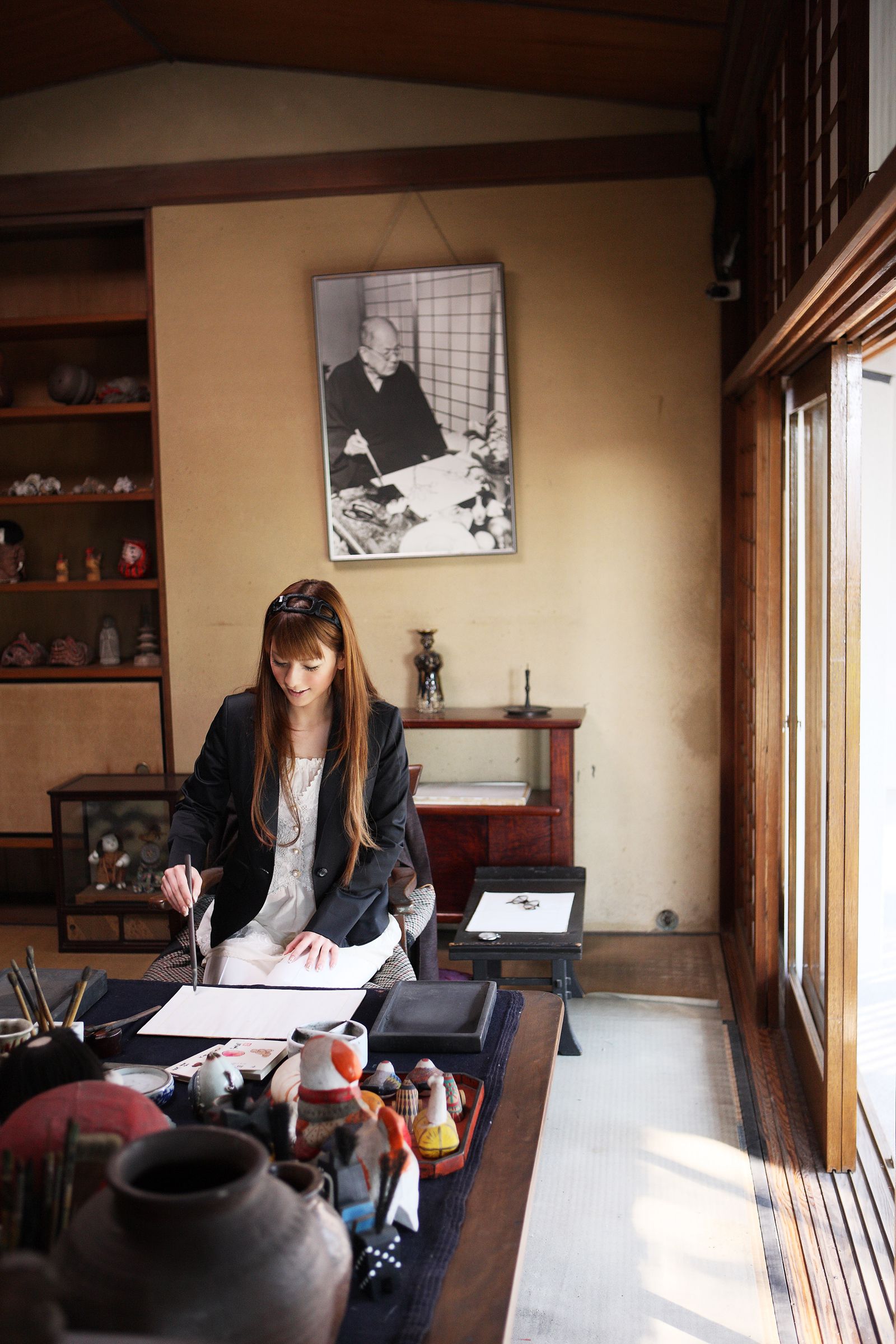 SF-No.478 Suzanne スザンヌ/山本纱衣-图21