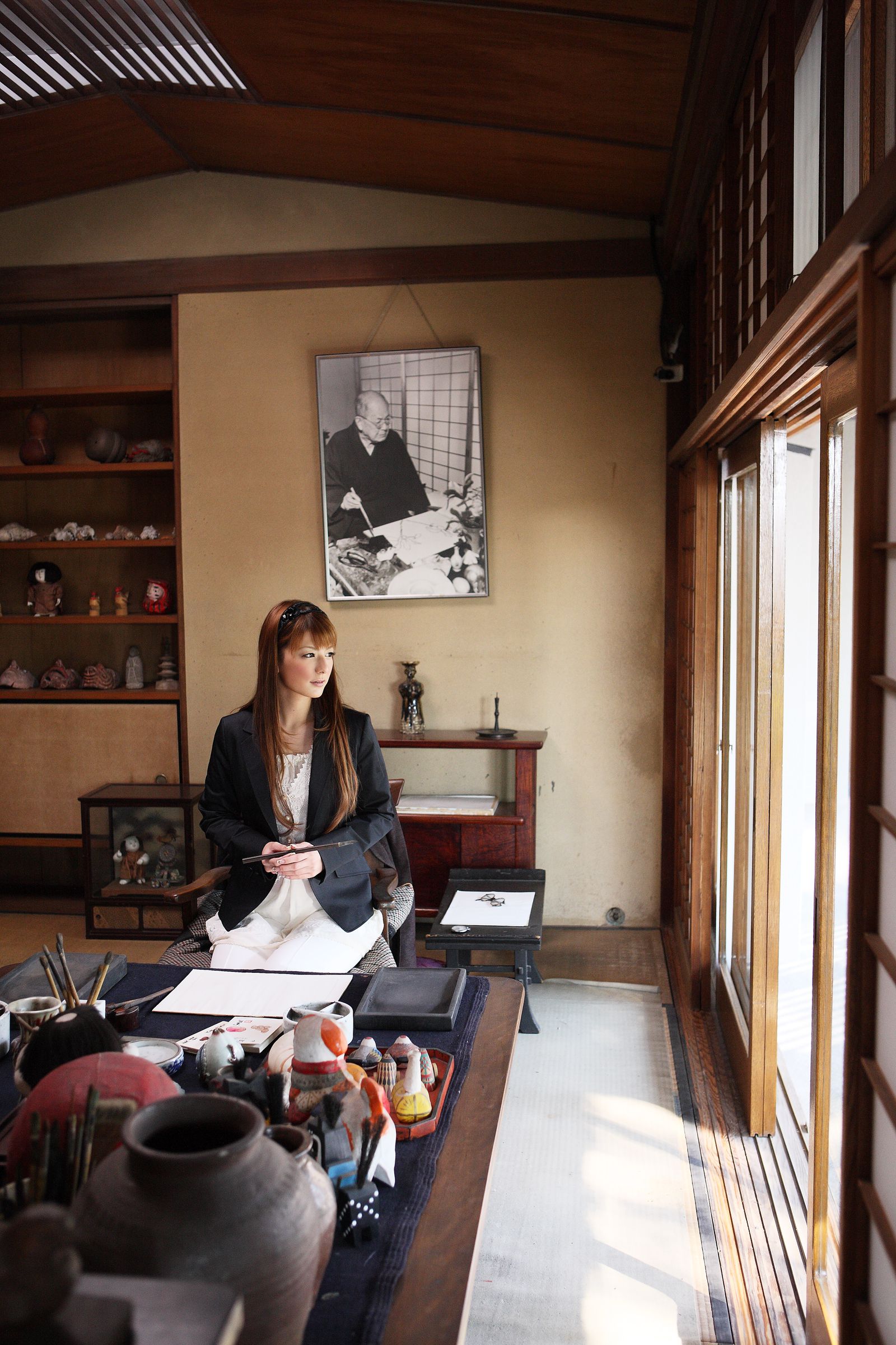 SF-No.478 Suzanne スザンヌ/山本纱衣-图23