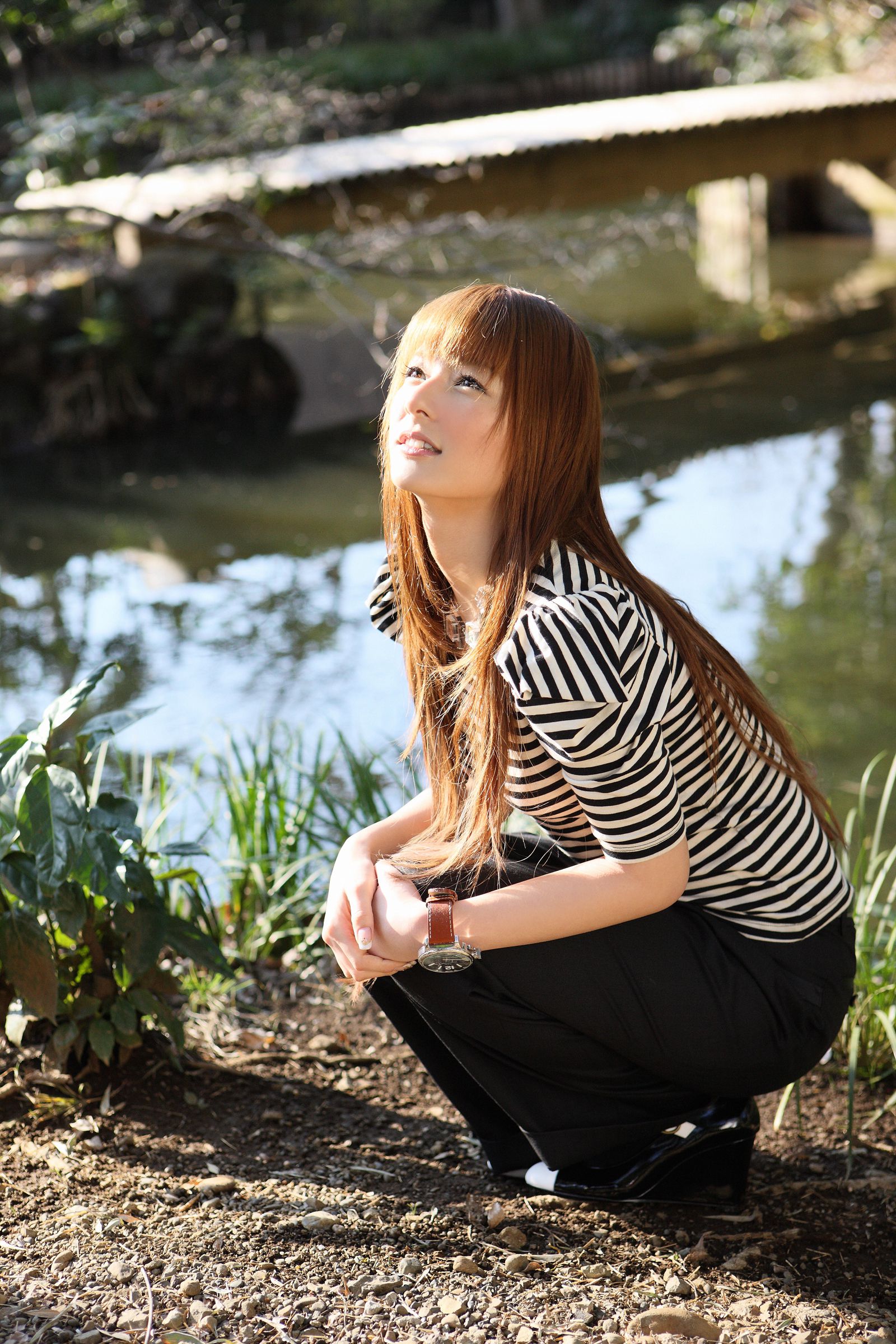 SF-No.478 Suzanne スザンヌ/山本纱衣-图2